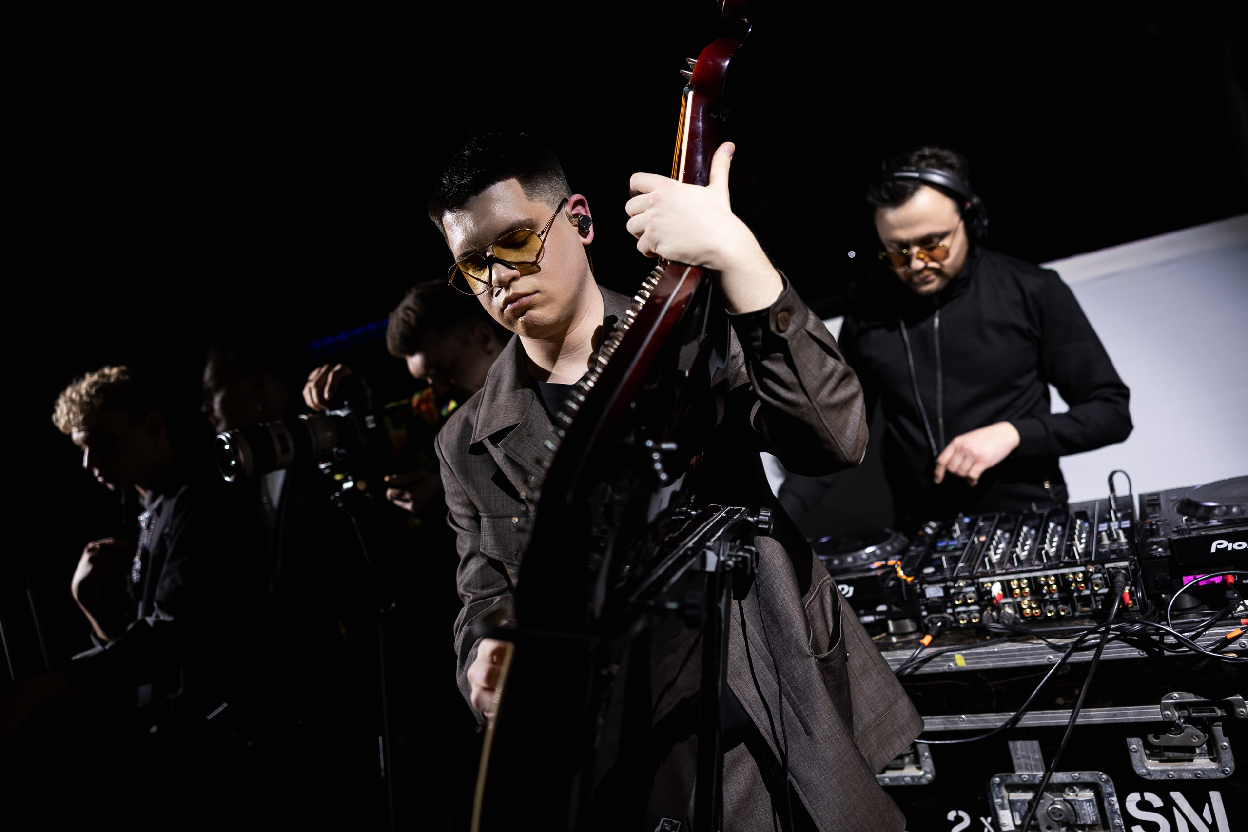 UKRAINIAN FASHION WEEK. PODDUBNYAK ANDREY PHOTOGRAPHER