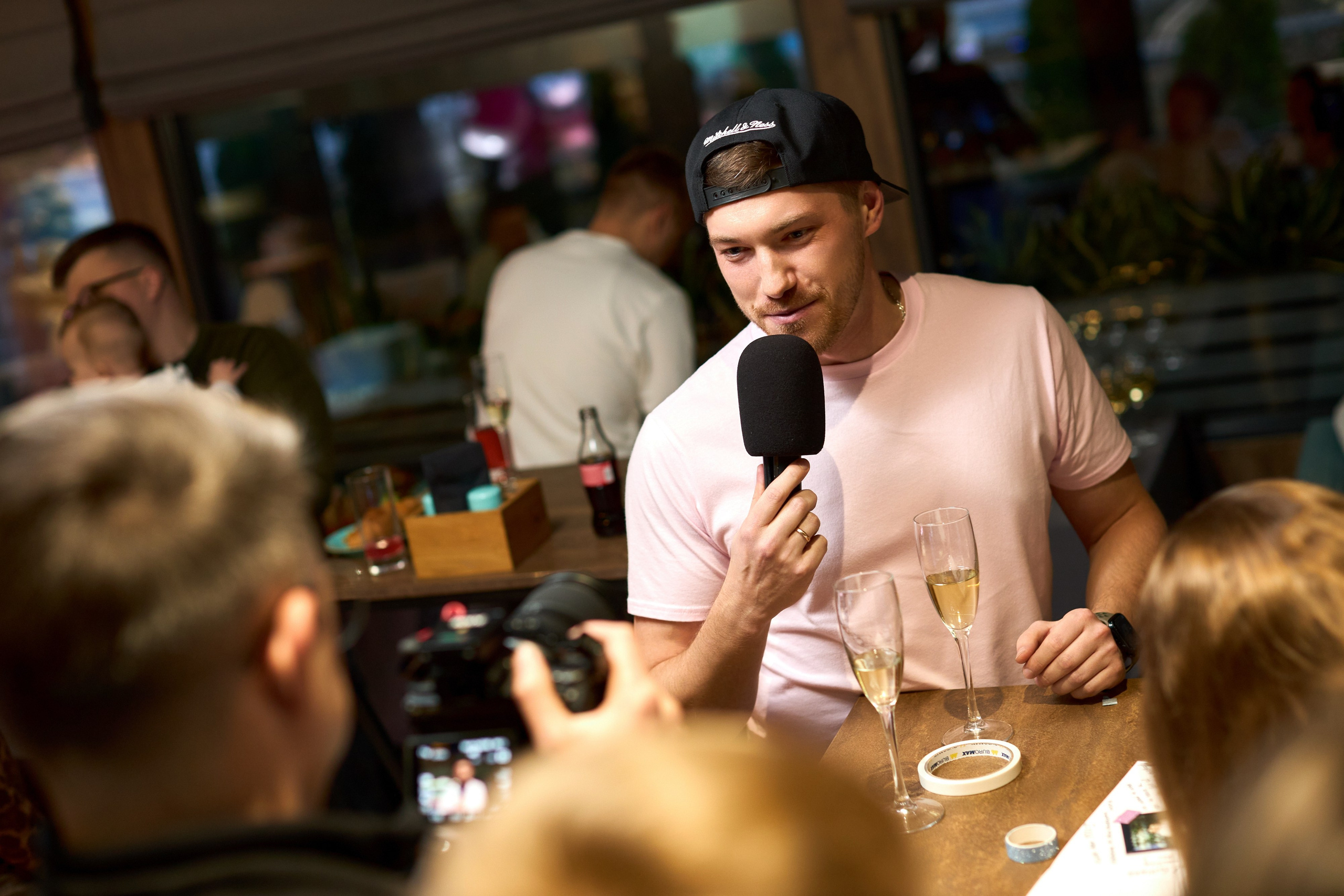 GENDER PARTY. PODDUBNYAK ANDREY PHOTOGRAPHER