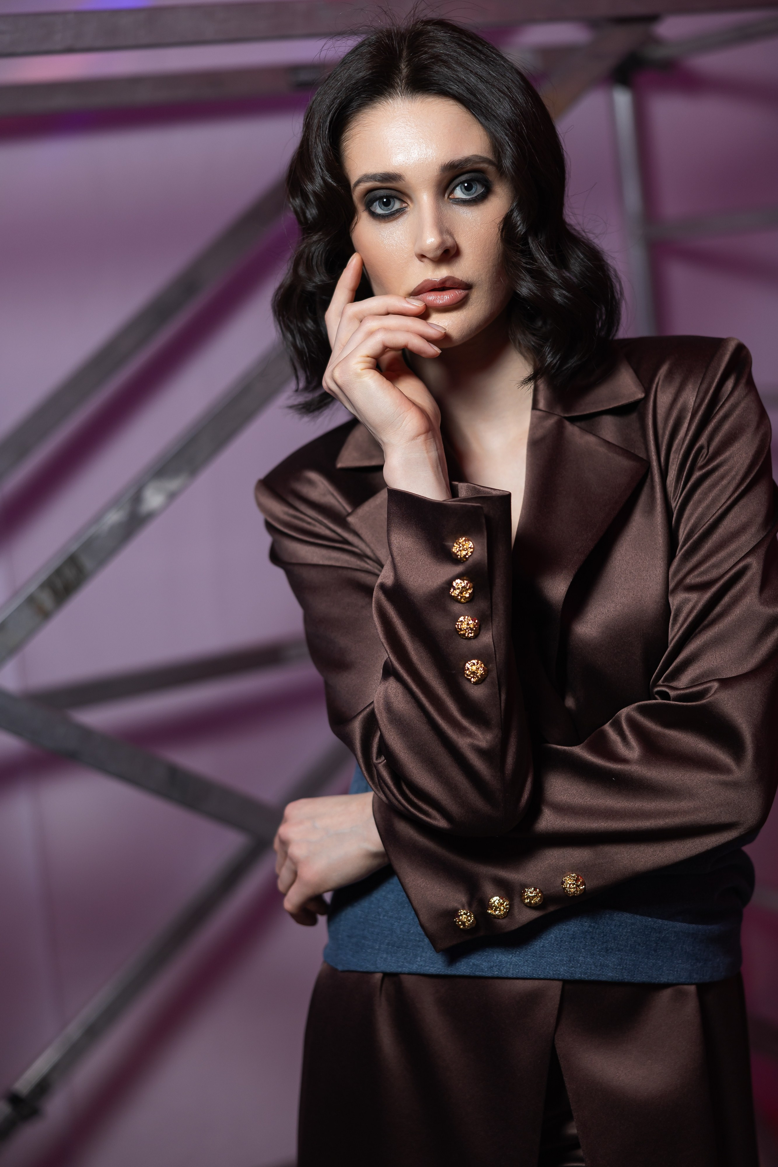 UKRAINIAN FASHION WEEK. PODDUBNYAK ANDREY PHOTOGRAPHER