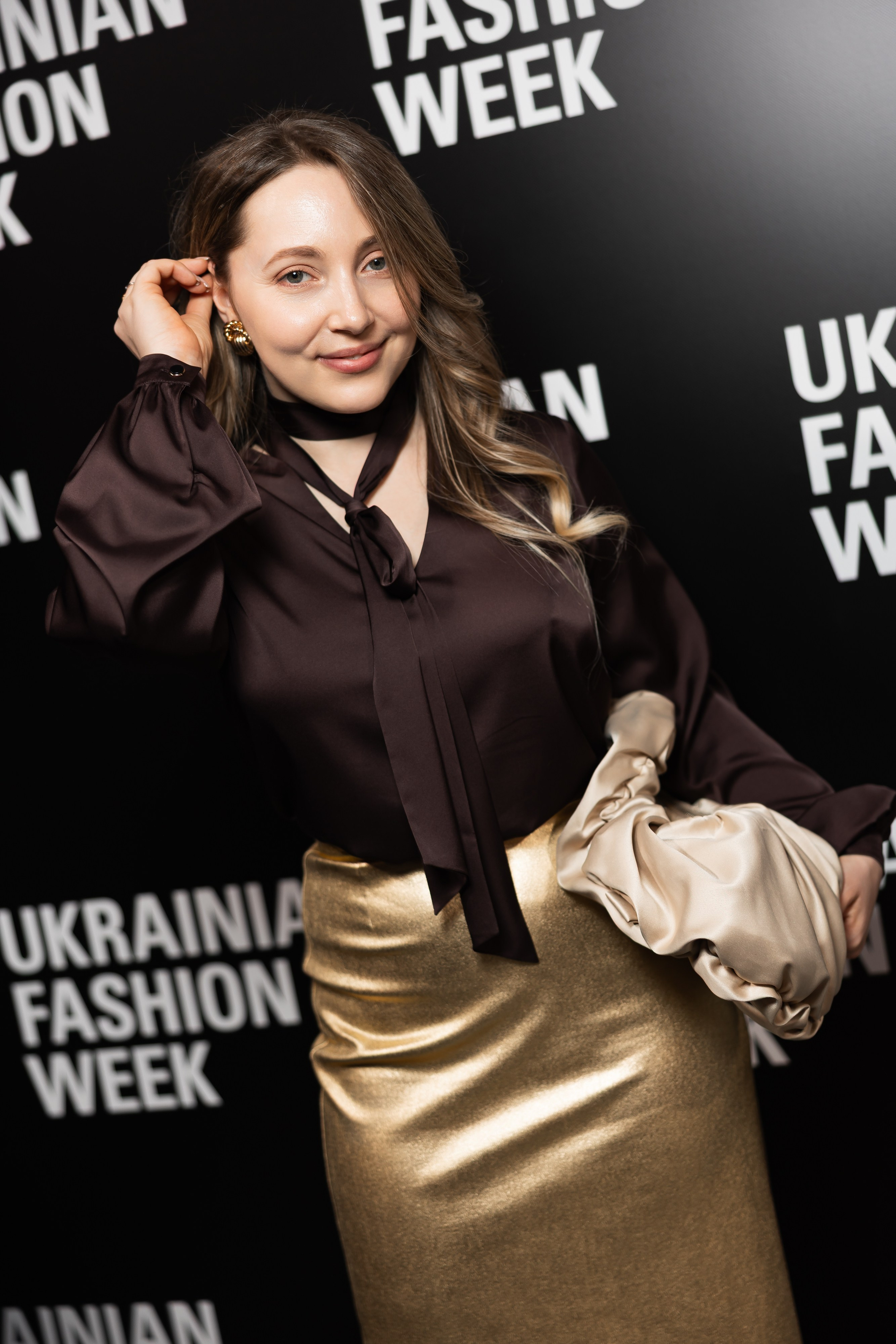UKRAINIAN FASHION WEEK. PODDUBNYAK ANDREY PHOTOGRAPHER