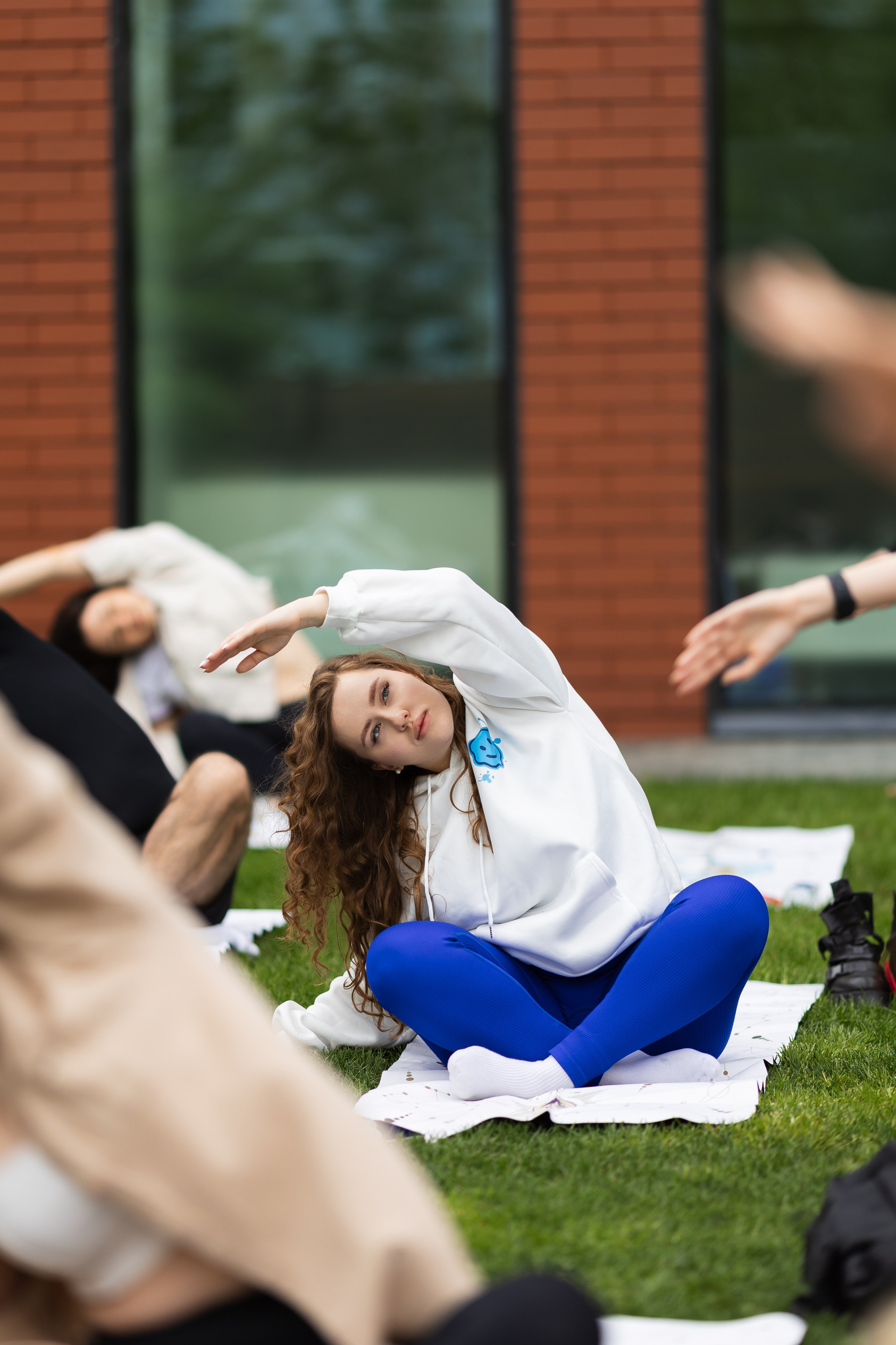 KYIV MORNING COFFEE CLUB. PODDUBNYAK ANDREY PHOTOGRAPHER