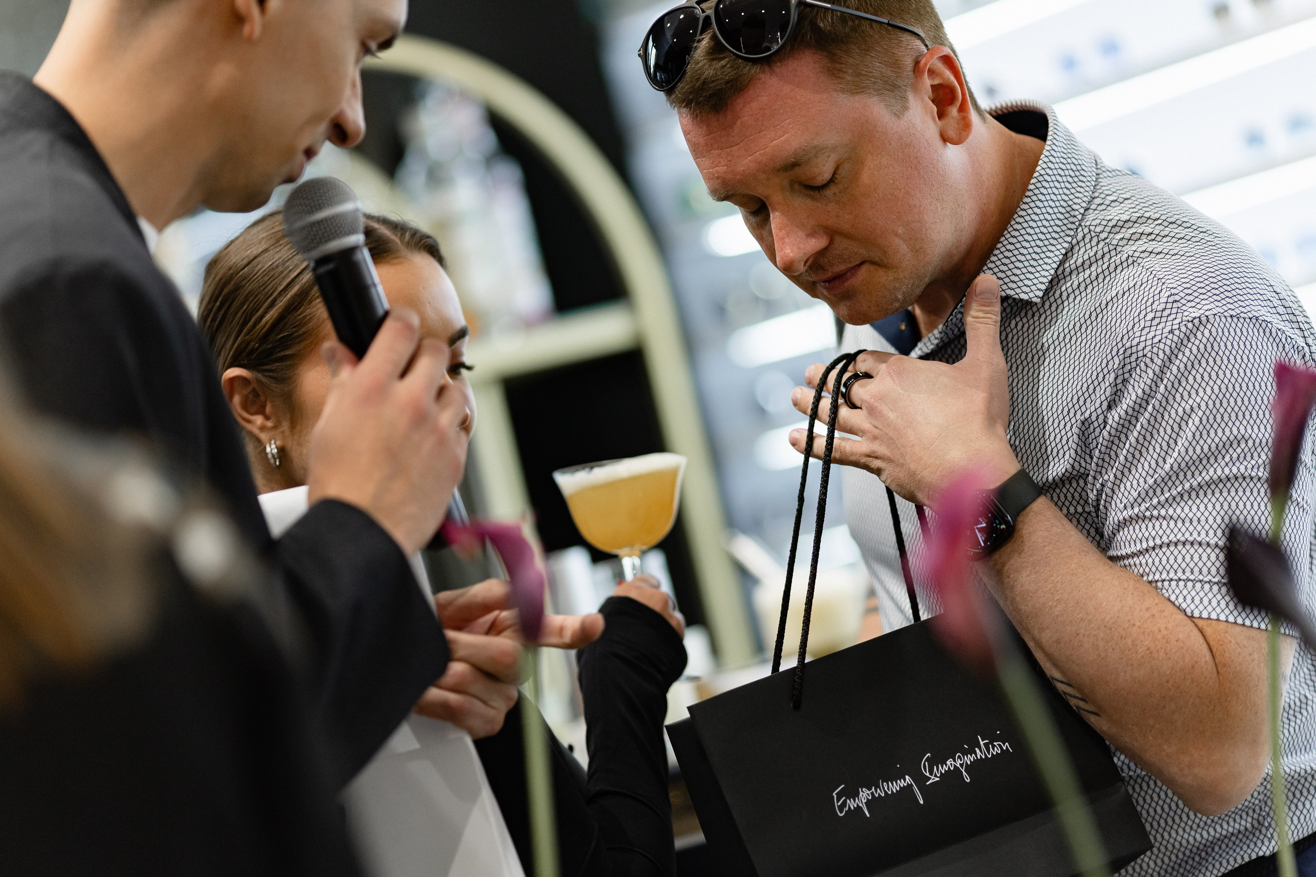 PERKOFFOPTIC BOUTIQUE. PODDUBNYAK ANDREY PHOTOGRAPHER