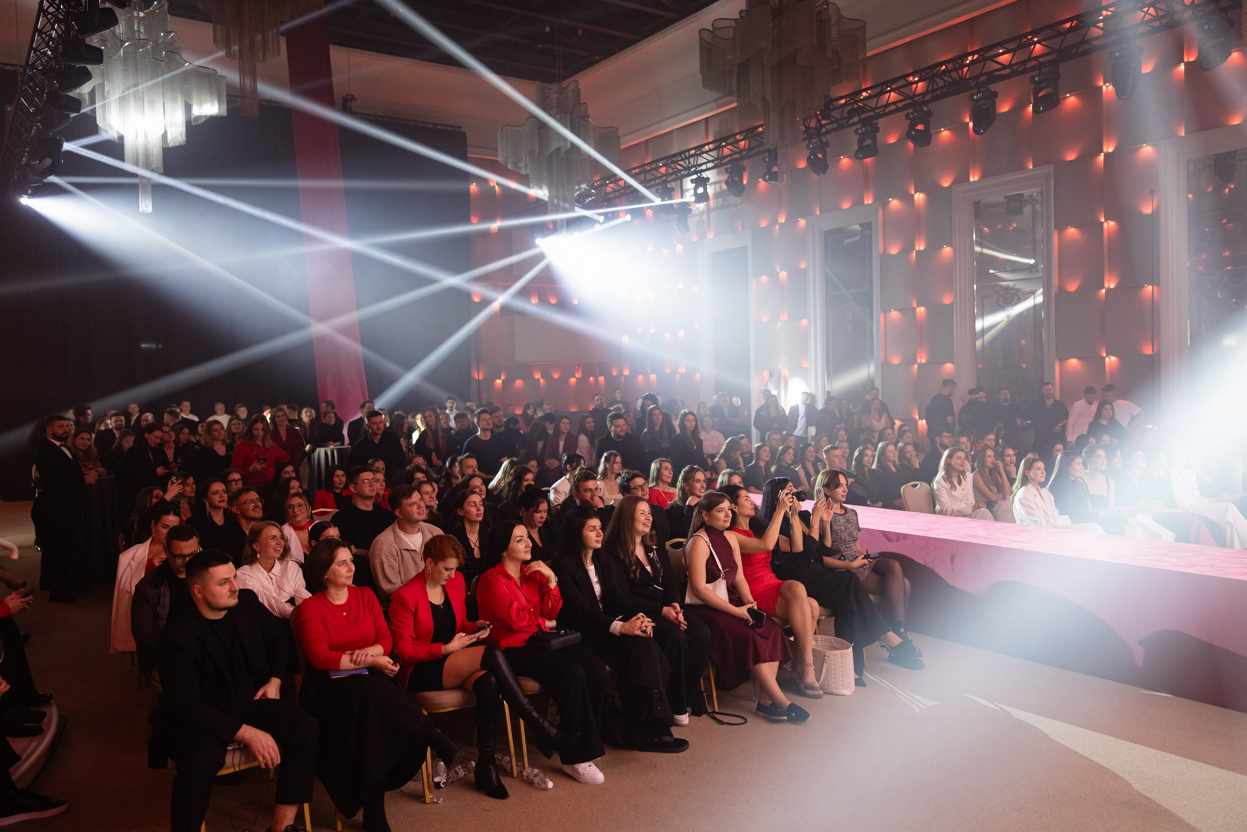 WAU EVENT. PODDUBNYAK ANDREY PHOTOGRAPHER