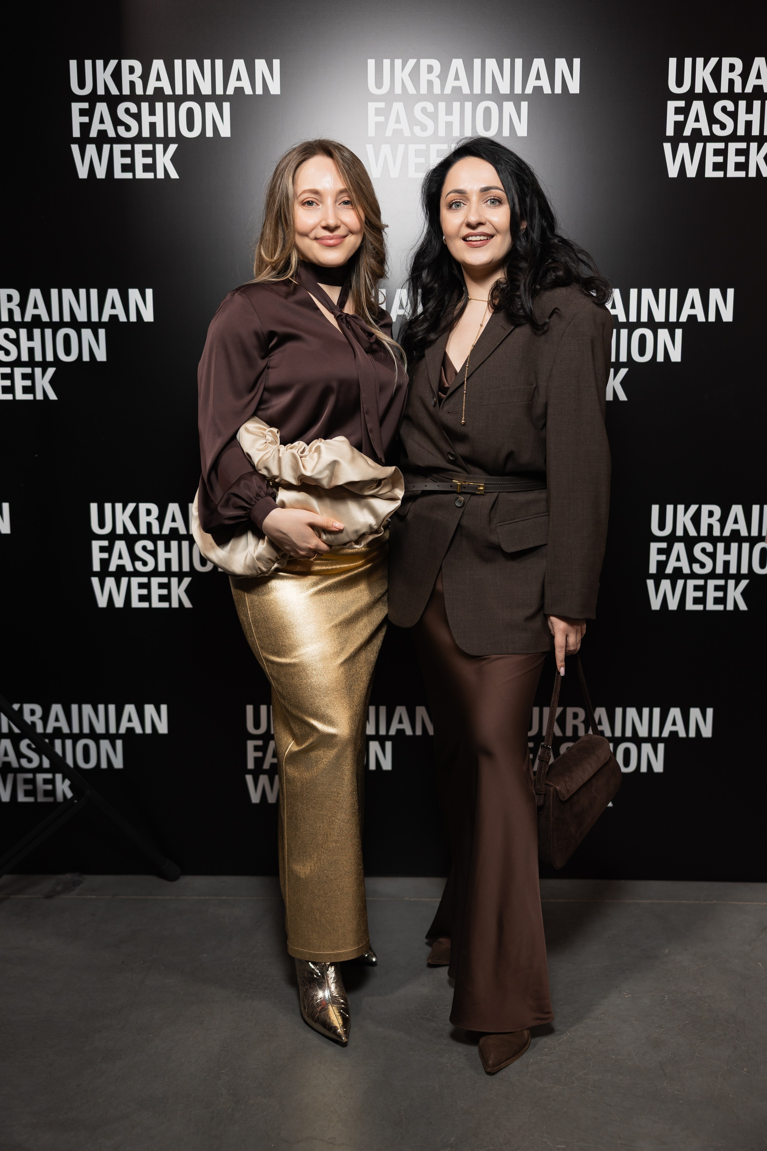 UKRAINIAN FASHION WEEK. PODDUBNYAK ANDREY PHOTOGRAPHER
