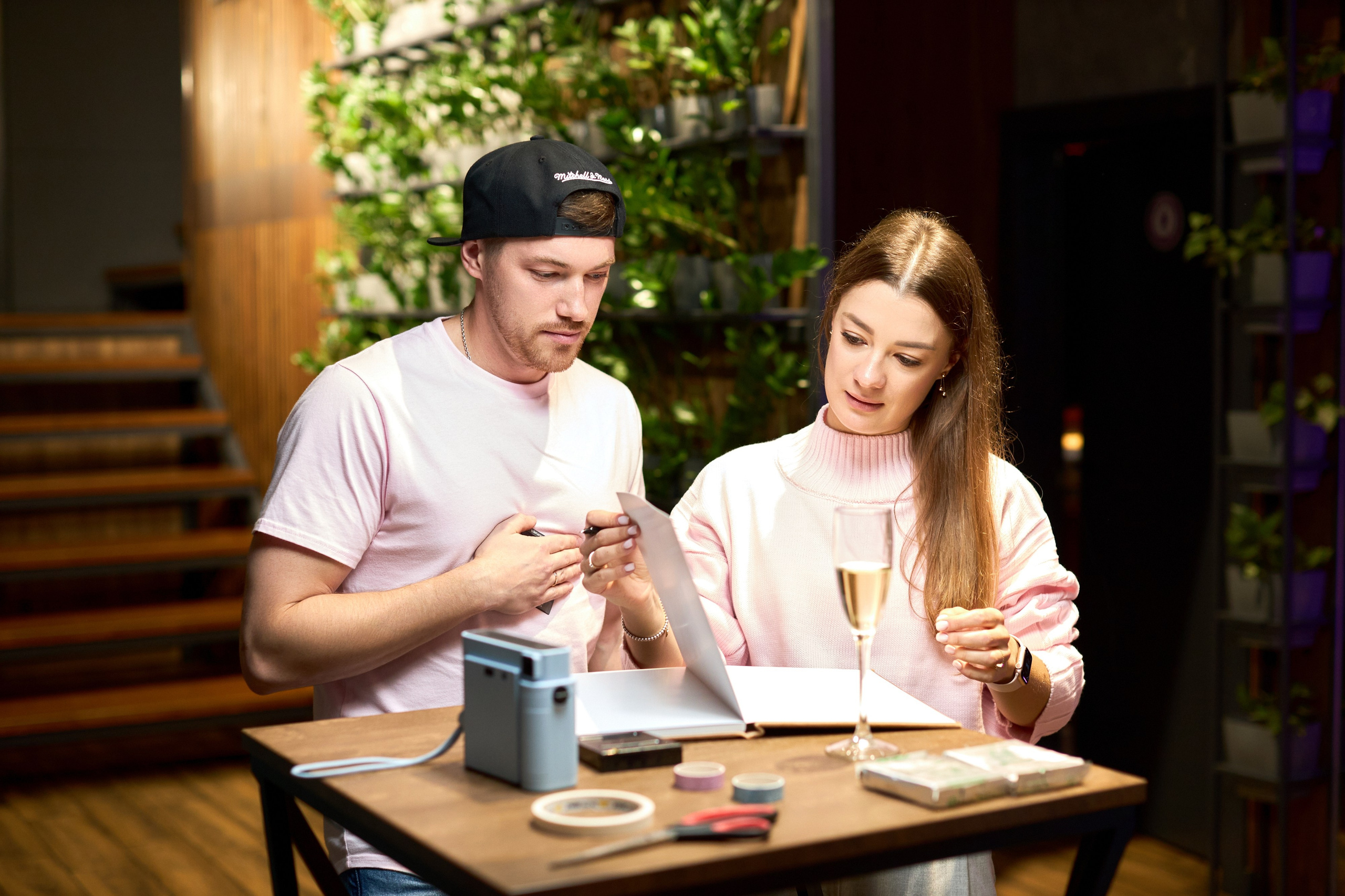 GENDER PARTY. PODDUBNYAK ANDREY PHOTOGRAPHER