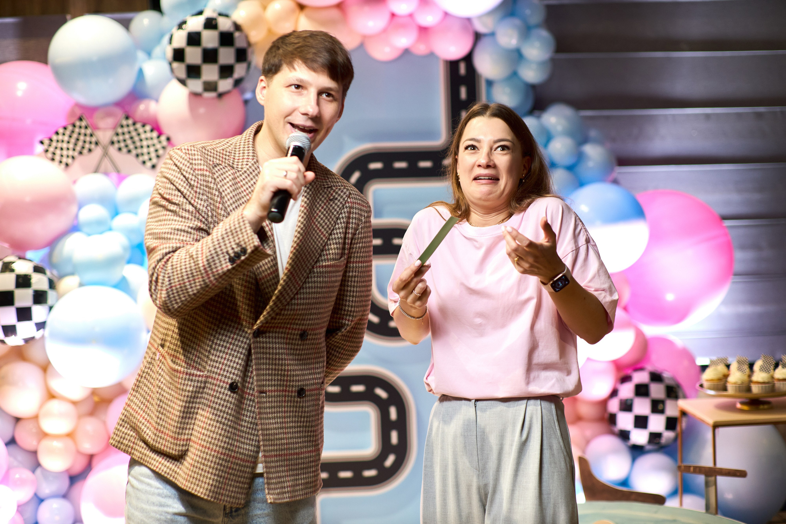 GENDER PARTY. PODDUBNYAK ANDREY PHOTOGRAPHER