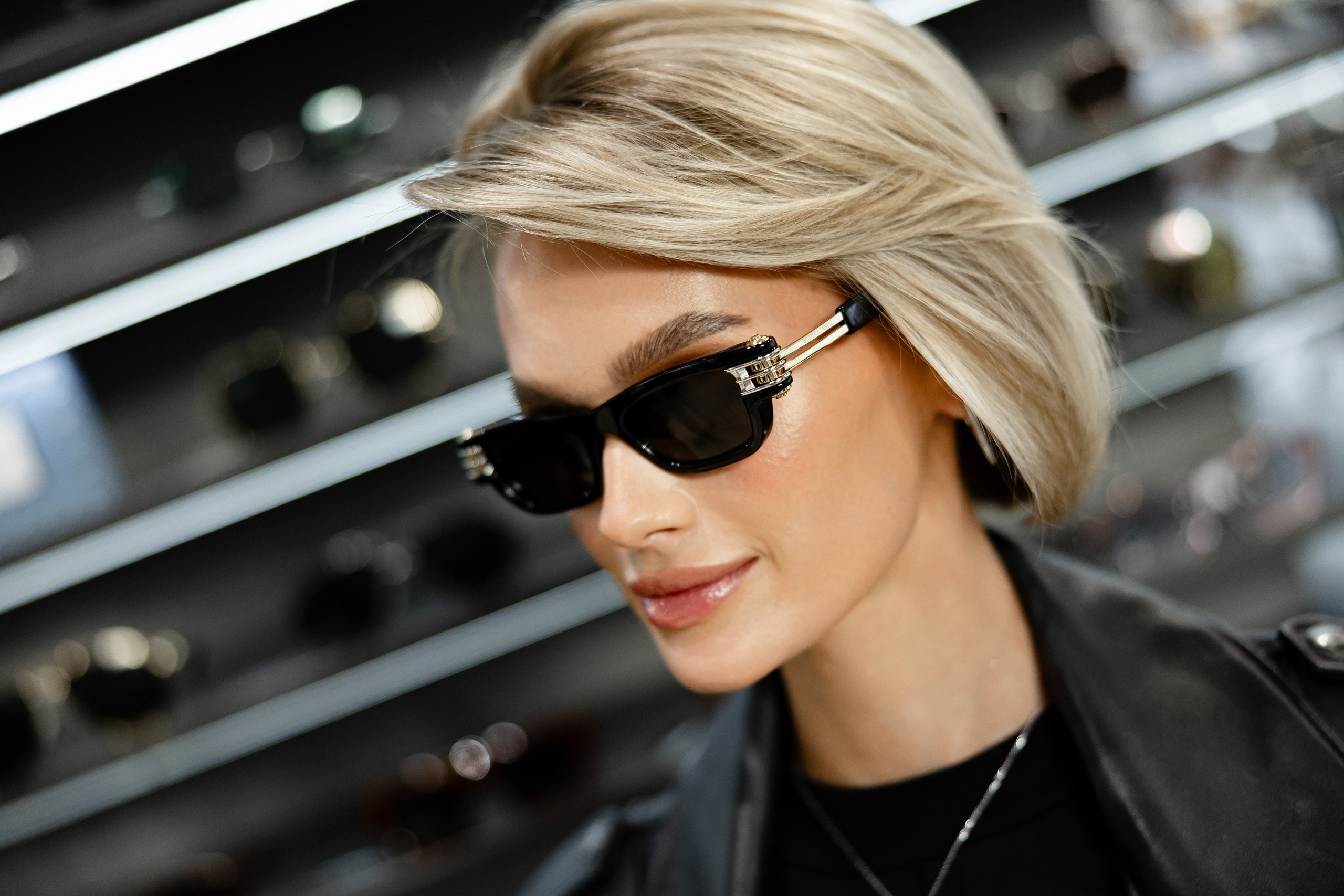 PERKOFFOPTIC BOUTIQUE. PODDUBNYAK ANDREY PHOTOGRAPHER