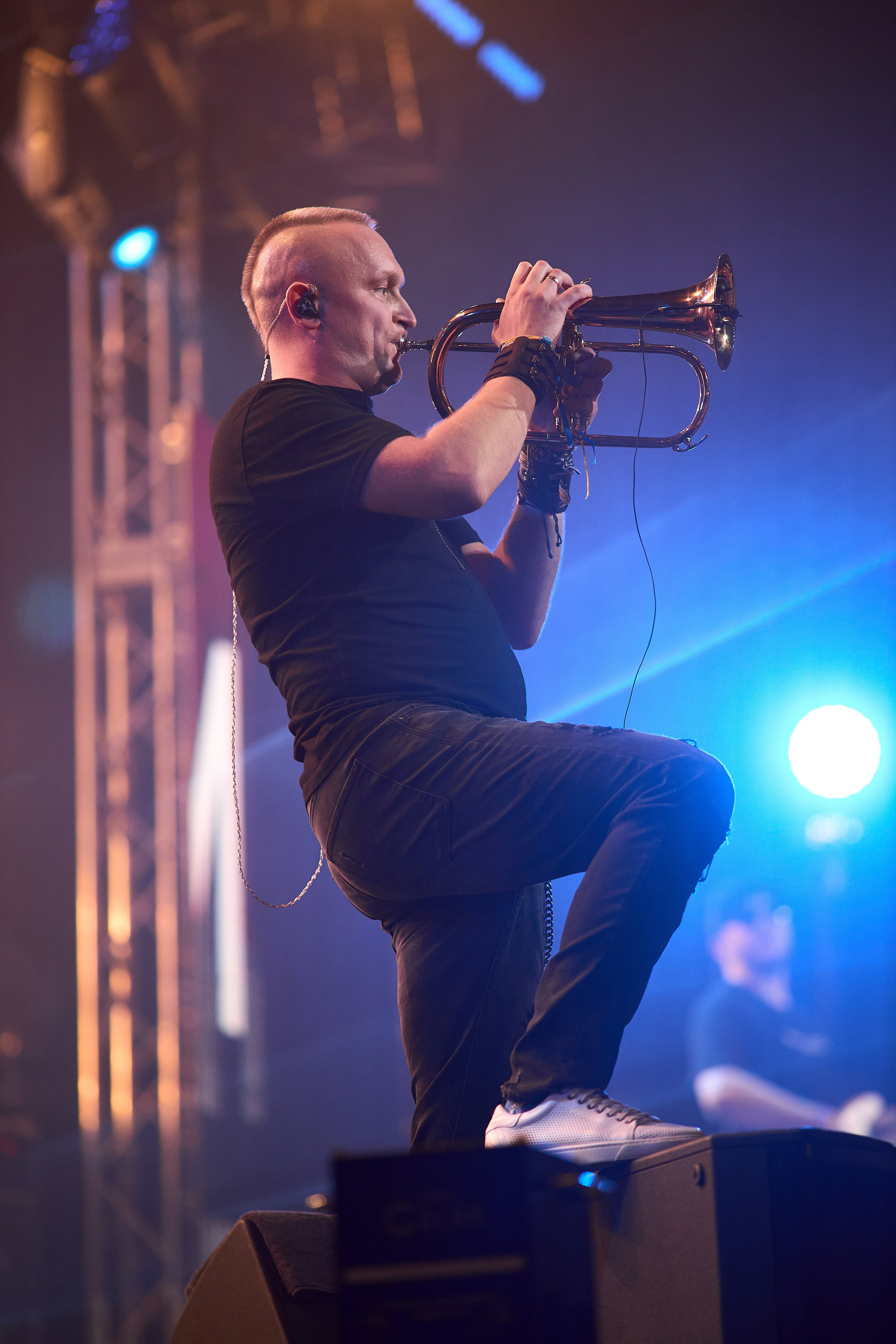 CONCERT — ZHADAN & SOBAKY. PODDUBNYAK ANDREY PHOTOGRAPHER