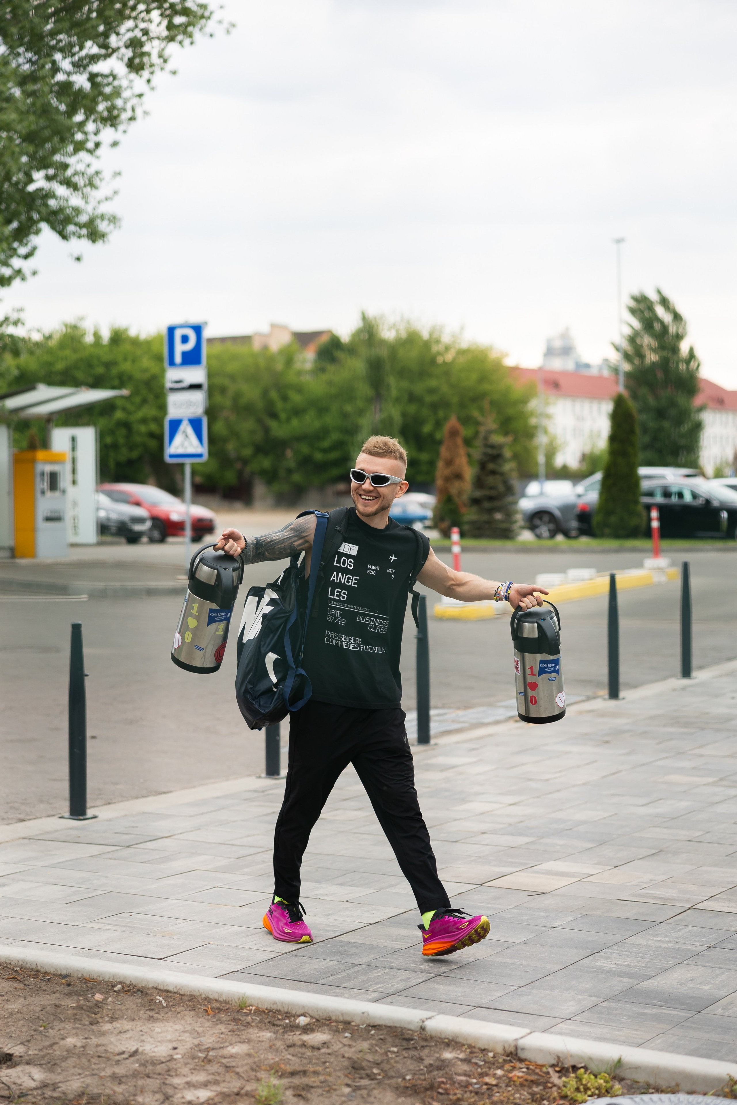 KYIV MORNING COFFEE CLUB. PODDUBNYAK ANDREY PHOTOGRAPHER