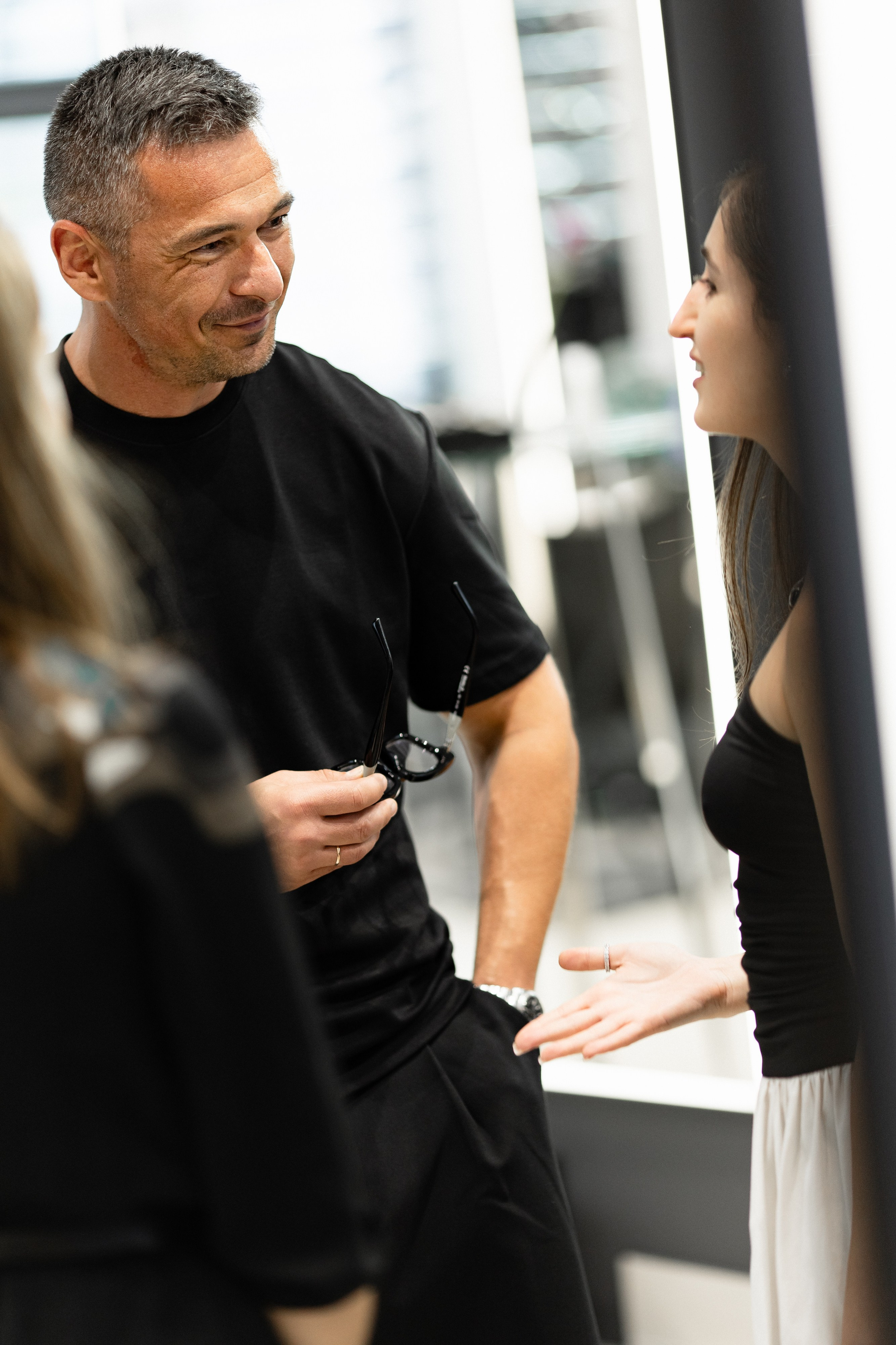 PERKOFFOPTIC BOUTIQUE. PODDUBNYAK ANDREY PHOTOGRAPHER