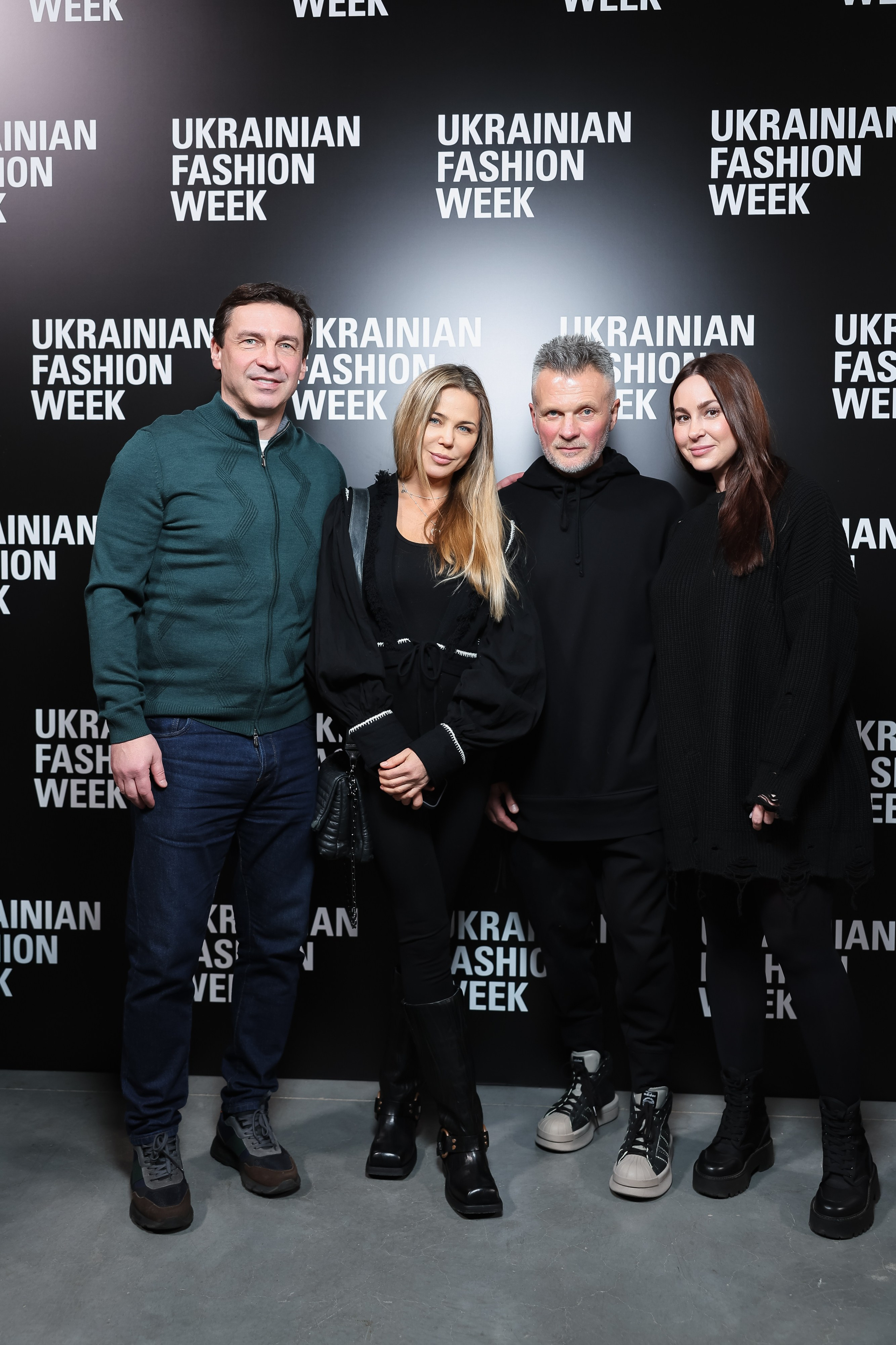 UKRAINIAN FASHION WEEK. PODDUBNYAK ANDREY PHOTOGRAPHER