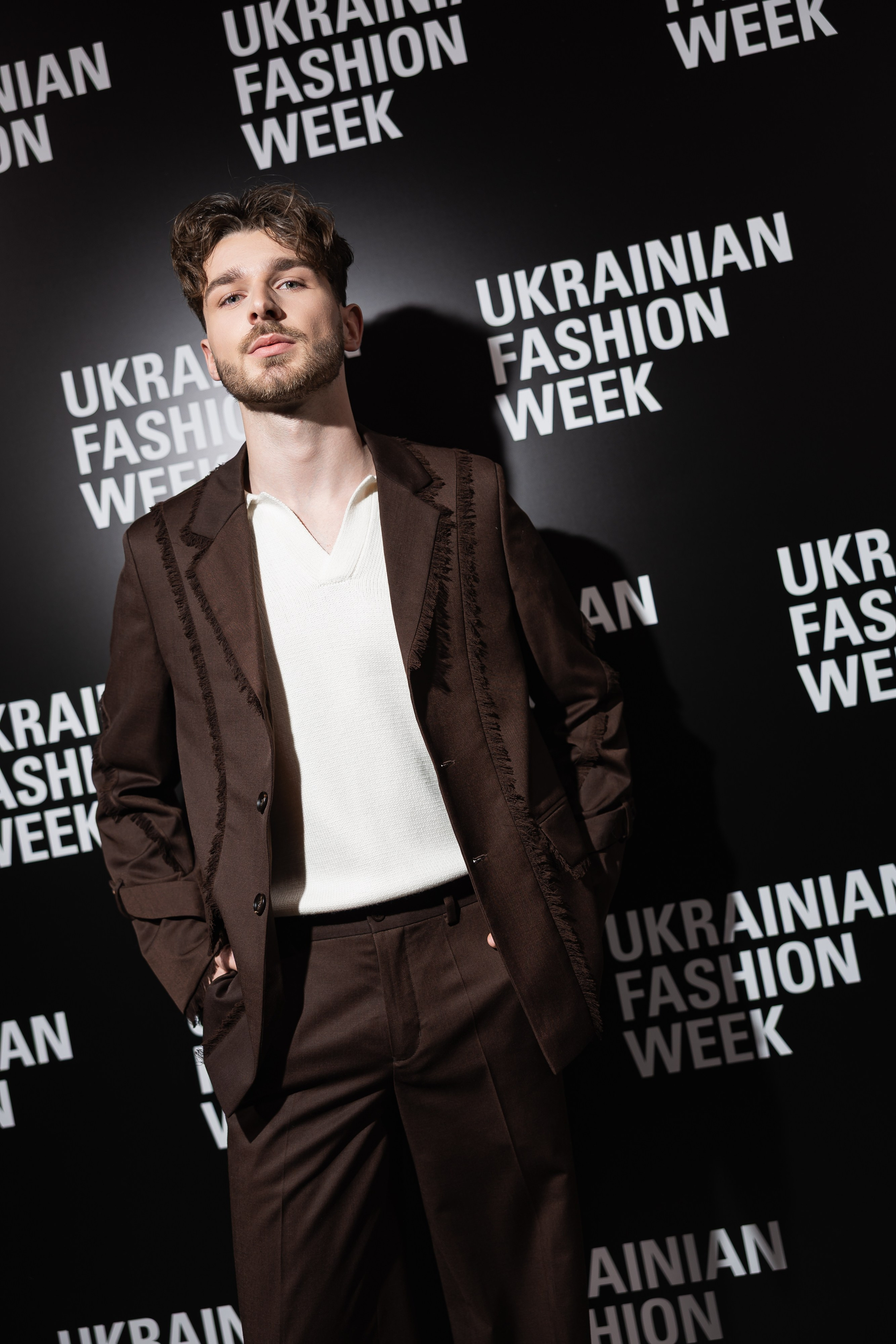 UKRAINIAN FASHION WEEK. PODDUBNYAK ANDREY PHOTOGRAPHER