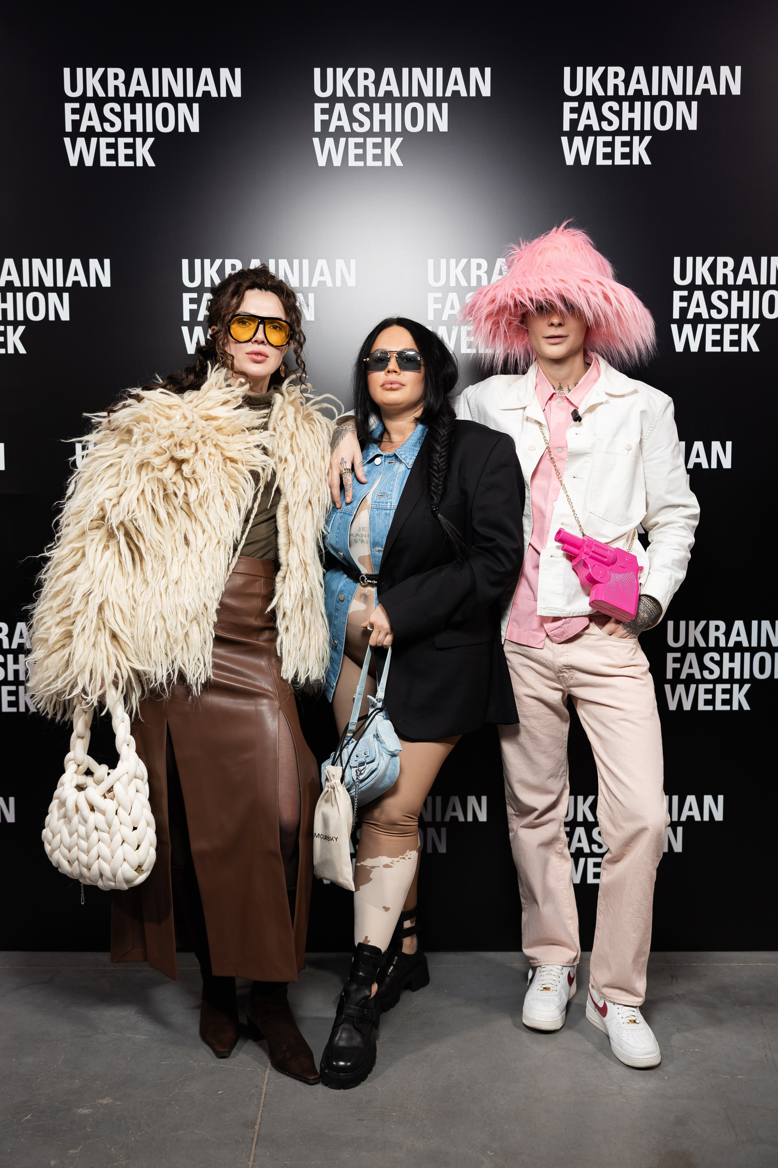 UKRAINIAN FASHION WEEK. PODDUBNYAK ANDREY PHOTOGRAPHER