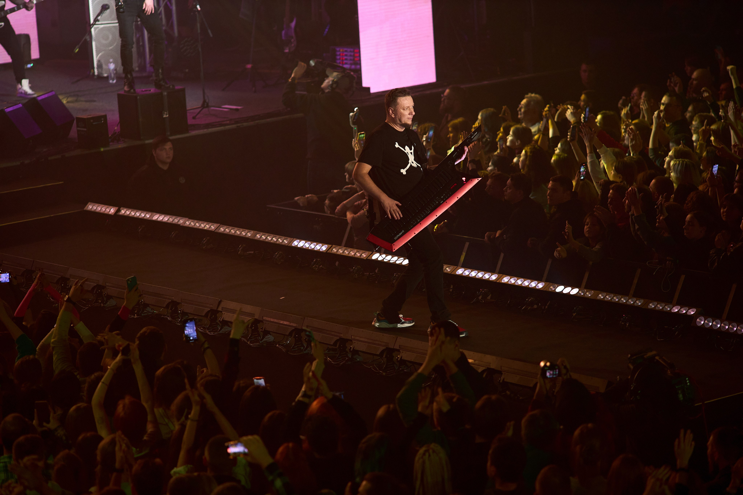 CONCERT — ZHADAN & SOBAKY. PODDUBNYAK ANDREY PHOTOGRAPHER