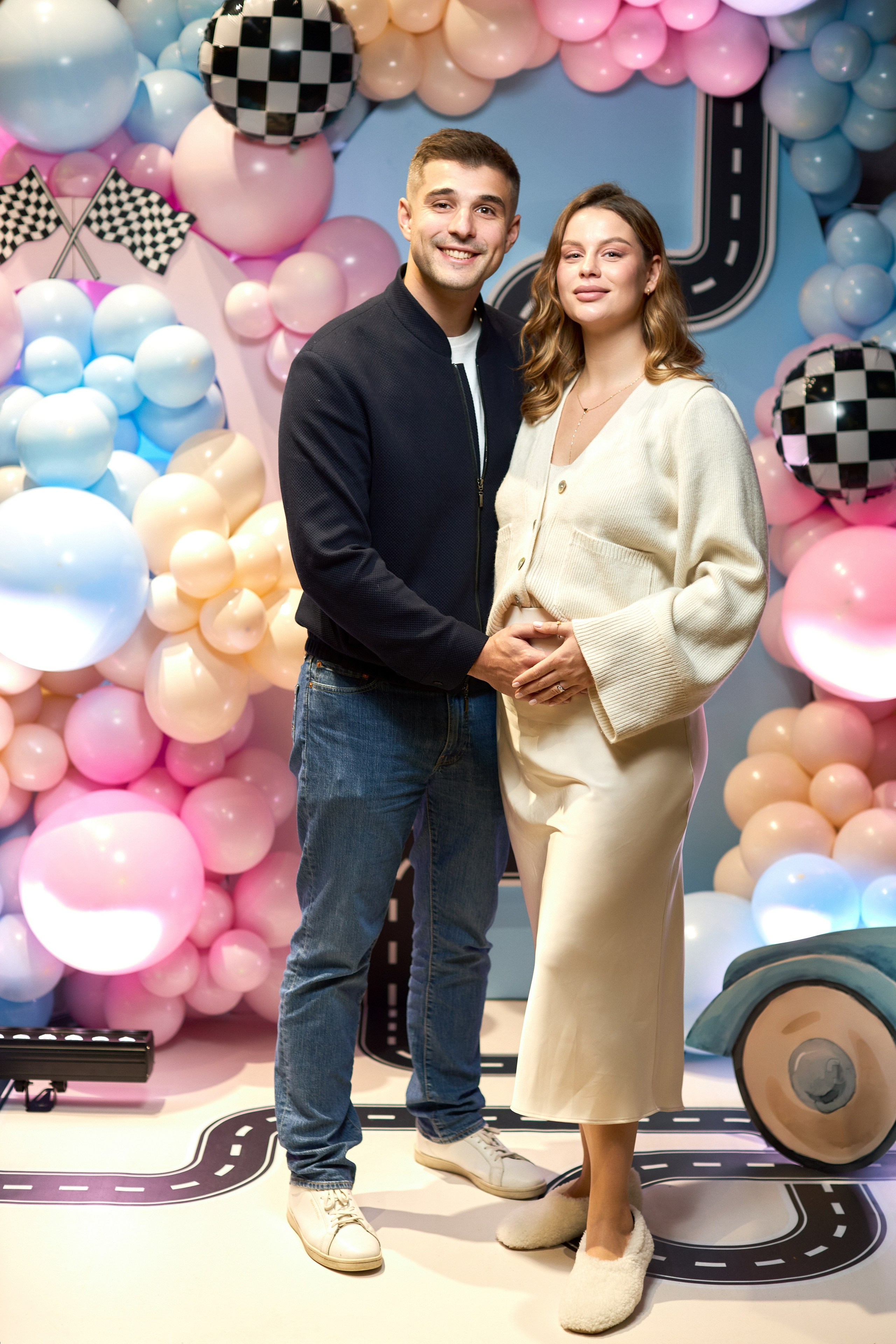 GENDER PARTY. PODDUBNYAK ANDREY PHOTOGRAPHER