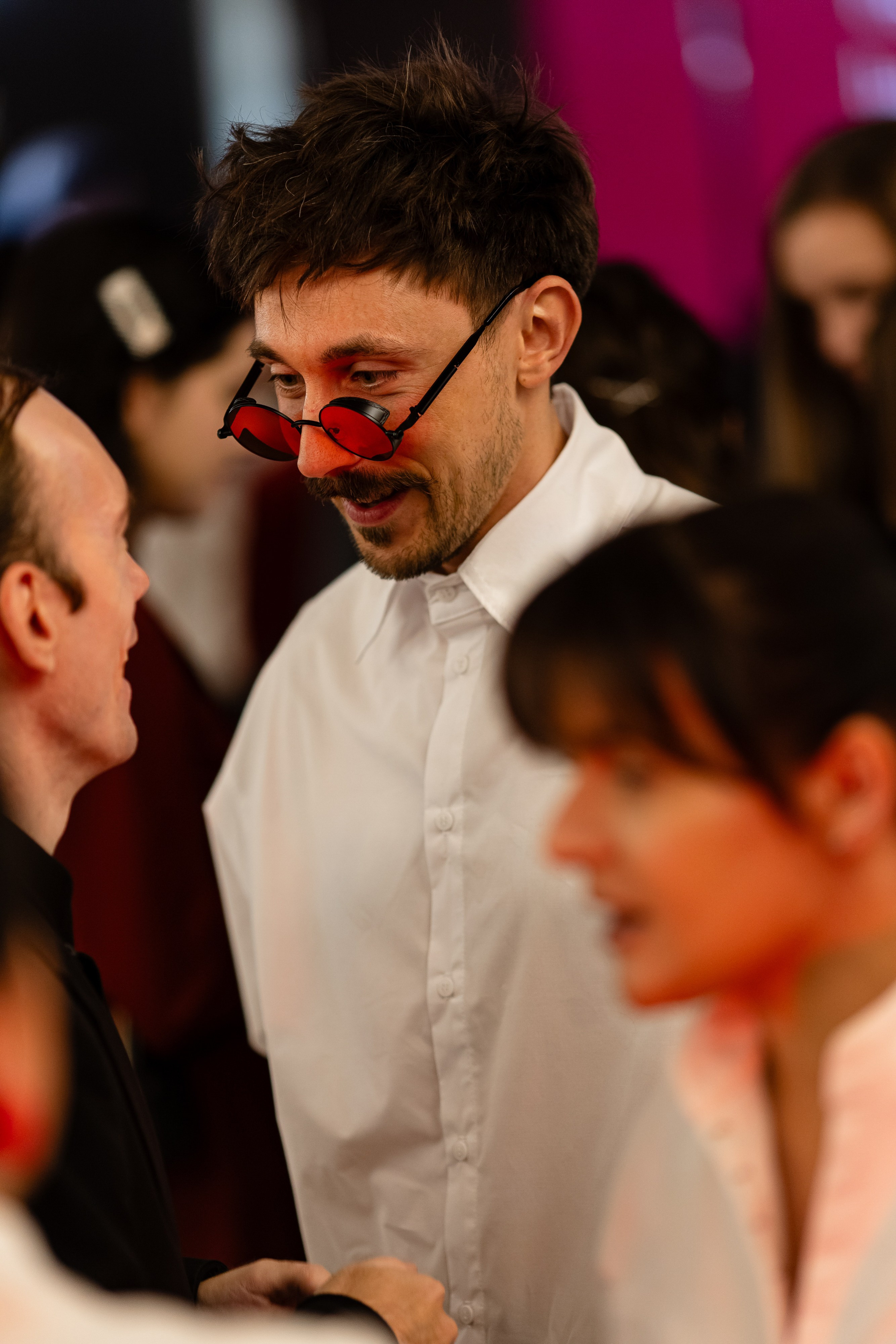 WAU EVENT. PODDUBNYAK ANDREY PHOTOGRAPHER