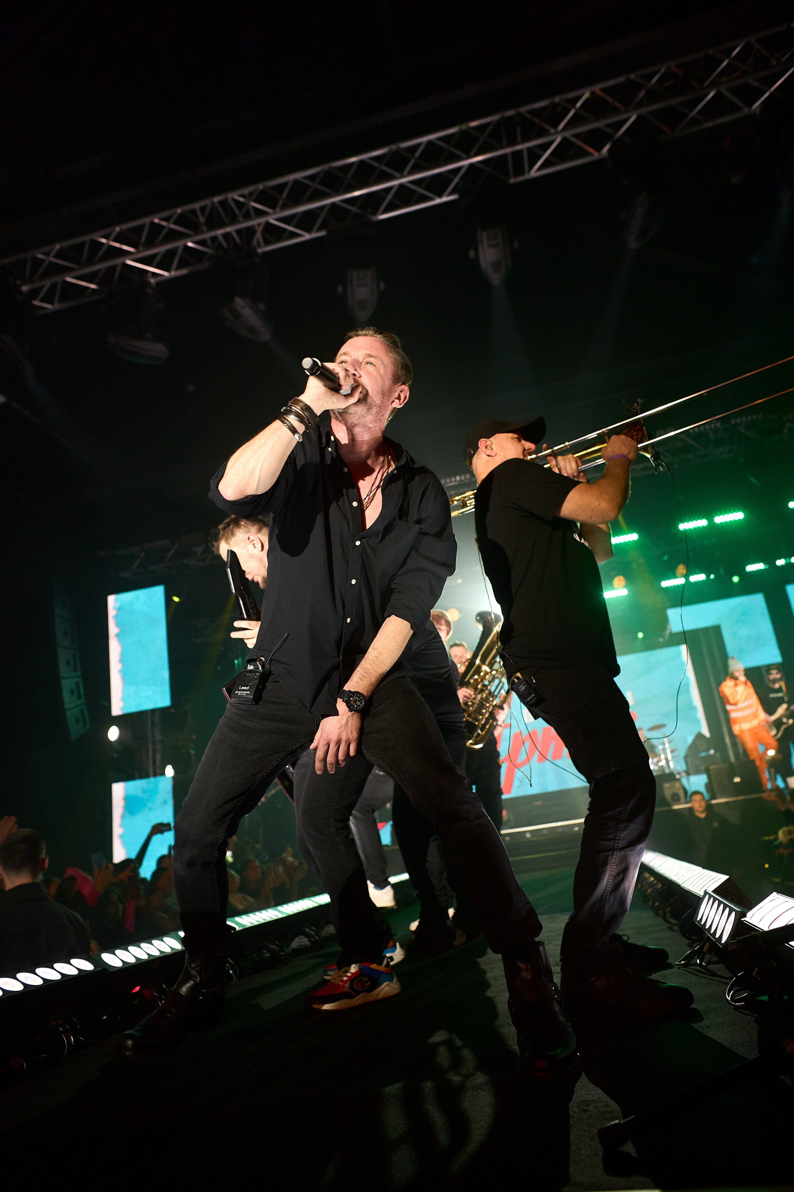 CONCERT — ZHADAN & SOBAKY. PODDUBNYAK ANDREY PHOTOGRAPHER