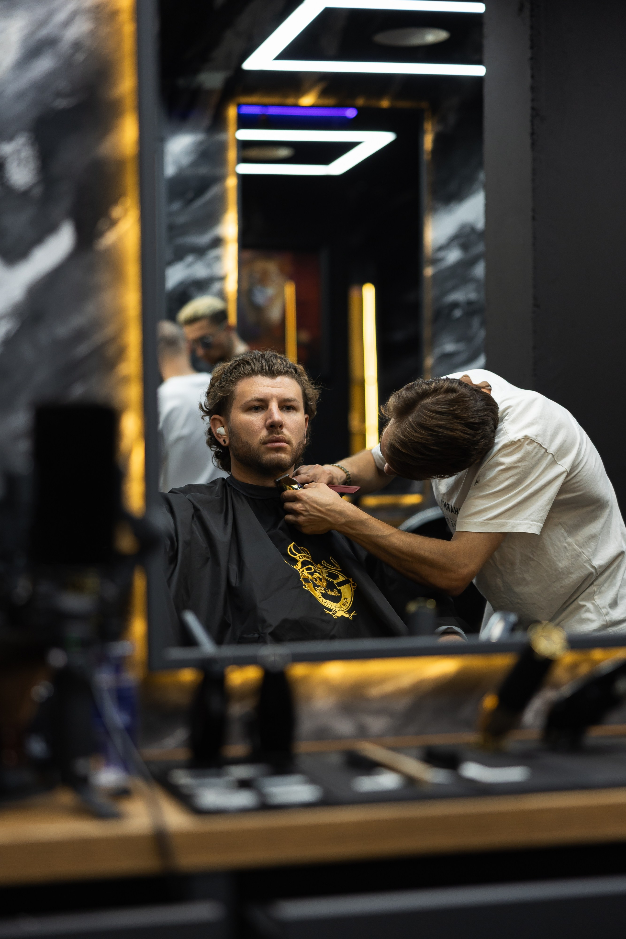 BARBERKING. PODDUBNYAK ANDREY PHOTOGRAPHER