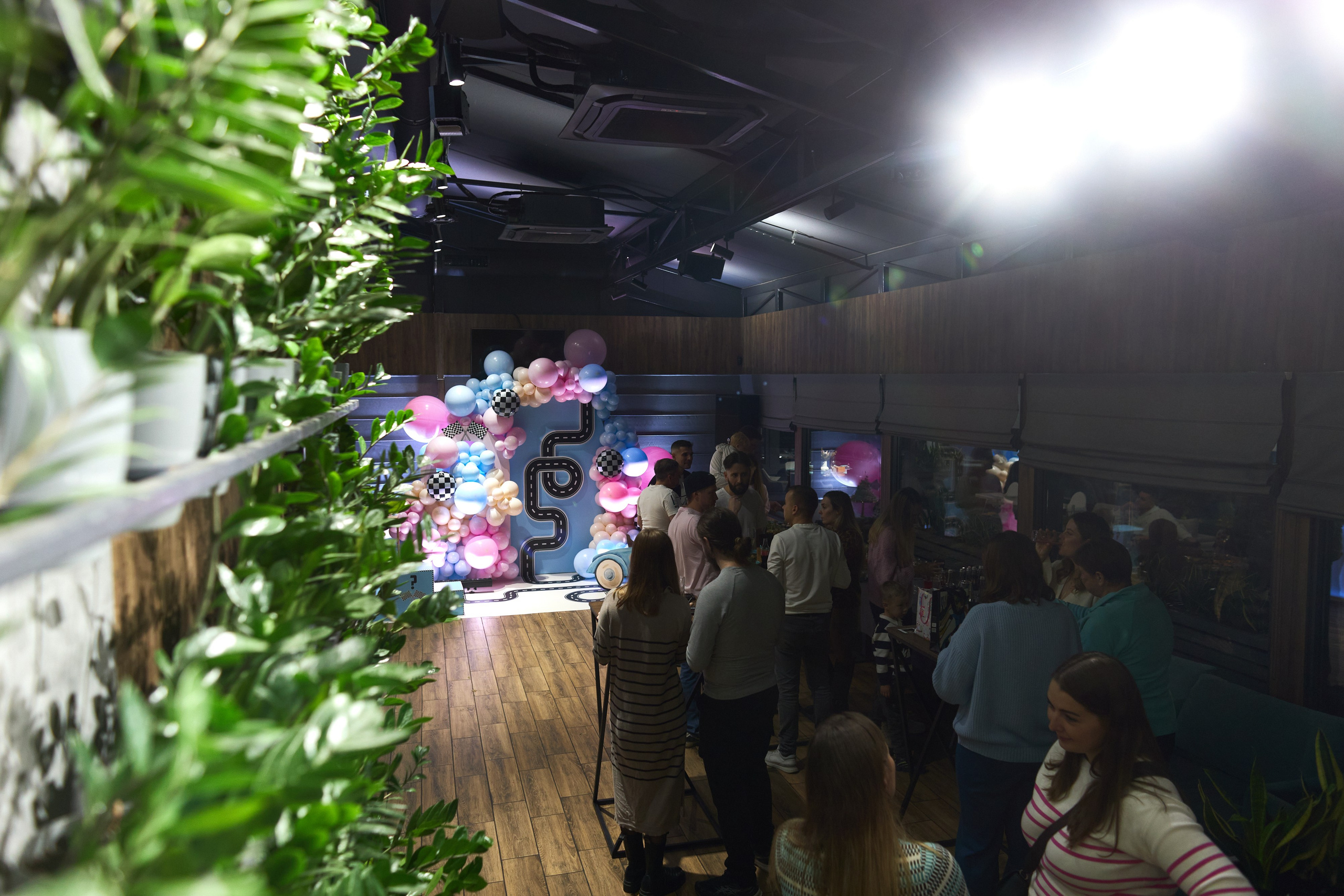 GENDER PARTY. PODDUBNYAK ANDREY PHOTOGRAPHER