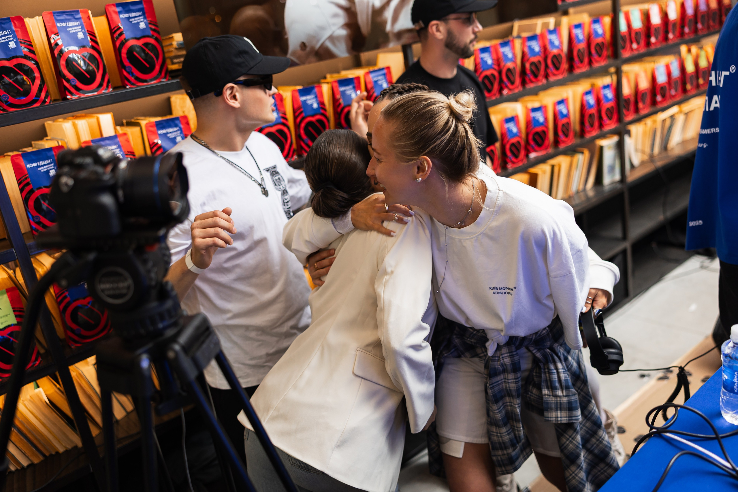 KYIV MORNING COFFEE CLUB. PODDUBNYAK ANDREY PHOTOGRAPHER