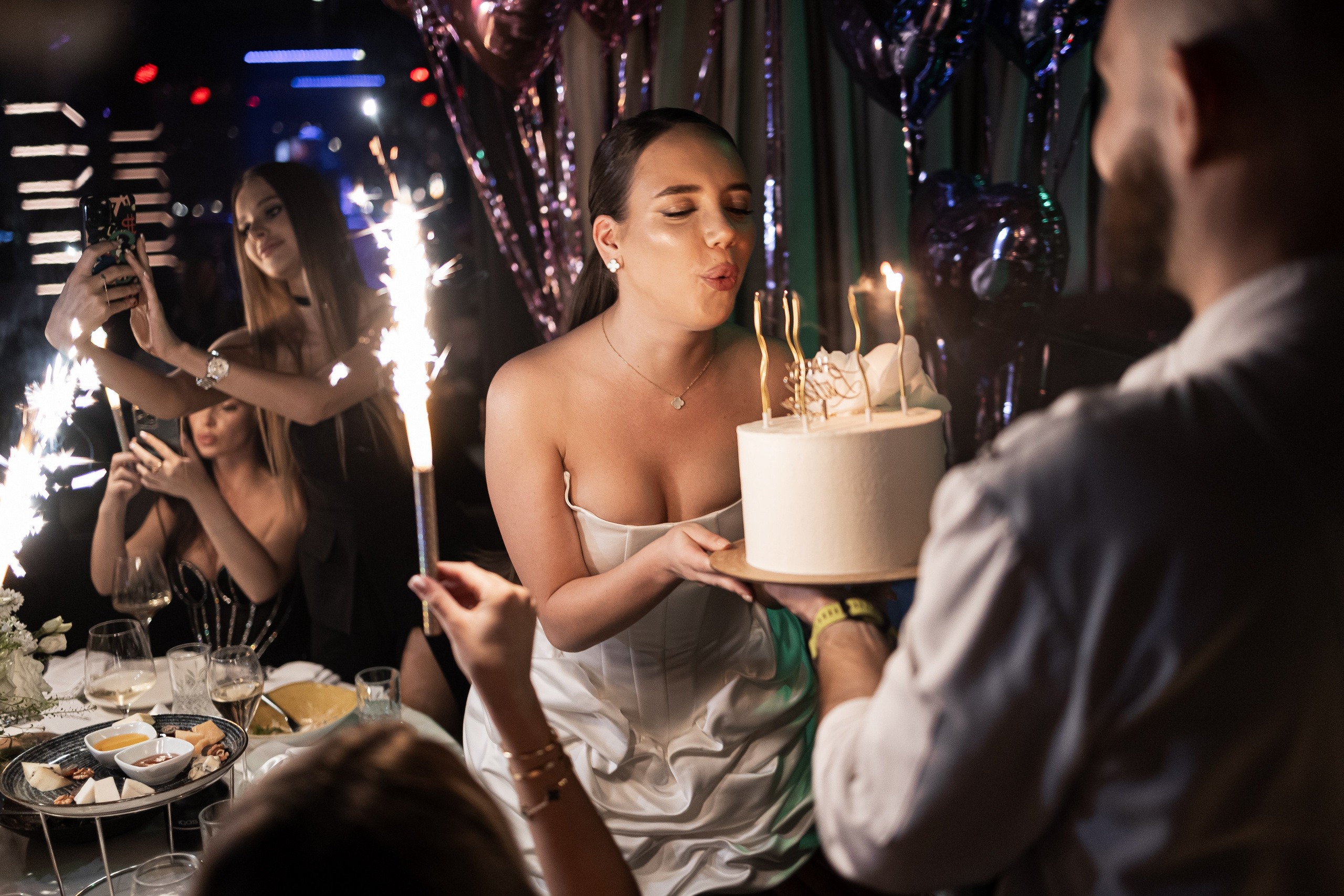 ELIZABETH’S BIRTHDAY. PODDUBNYAK ANDREY PHOTOGRAPHER