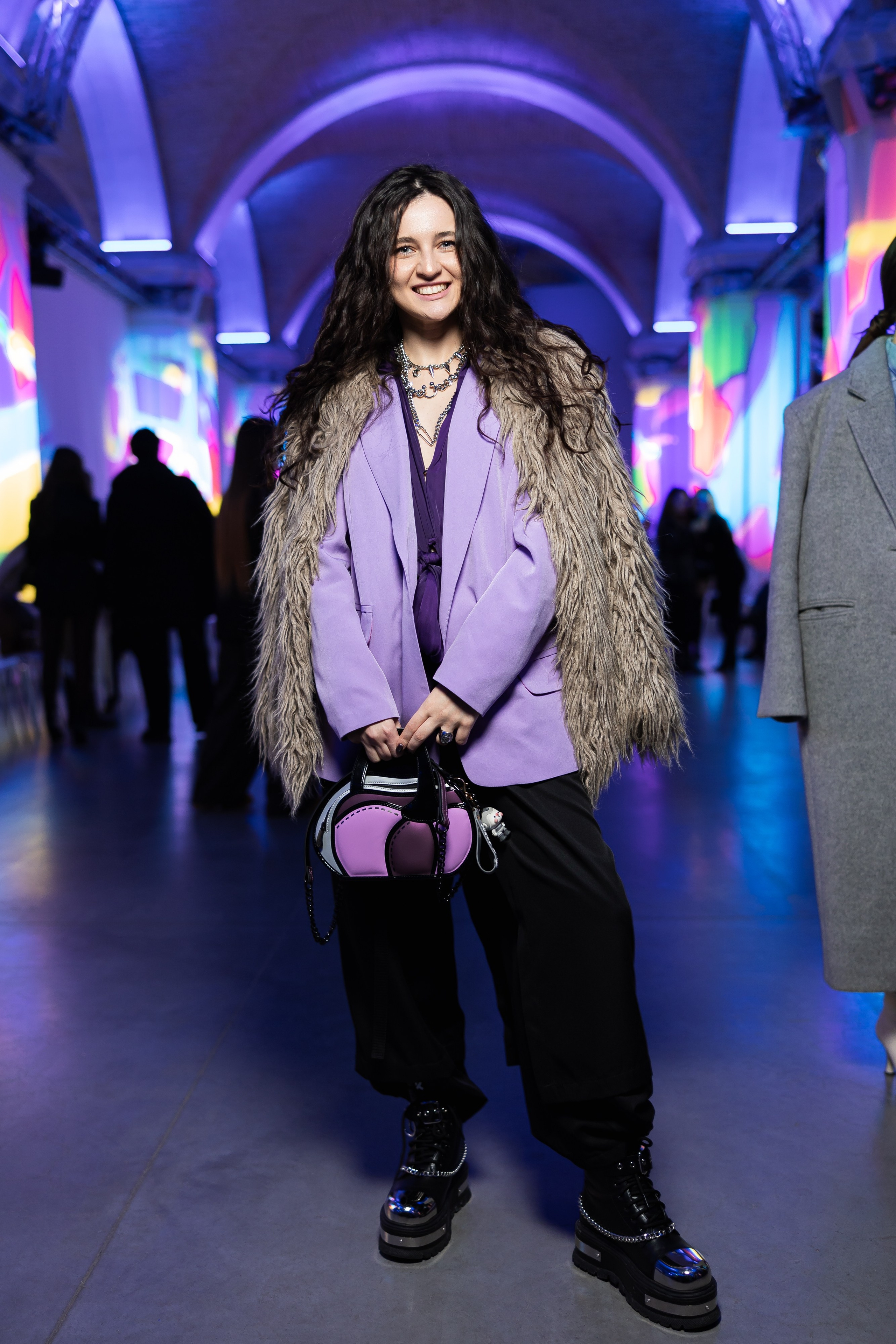 UKRAINIAN FASHION WEEK. PODDUBNYAK ANDREY PHOTOGRAPHER