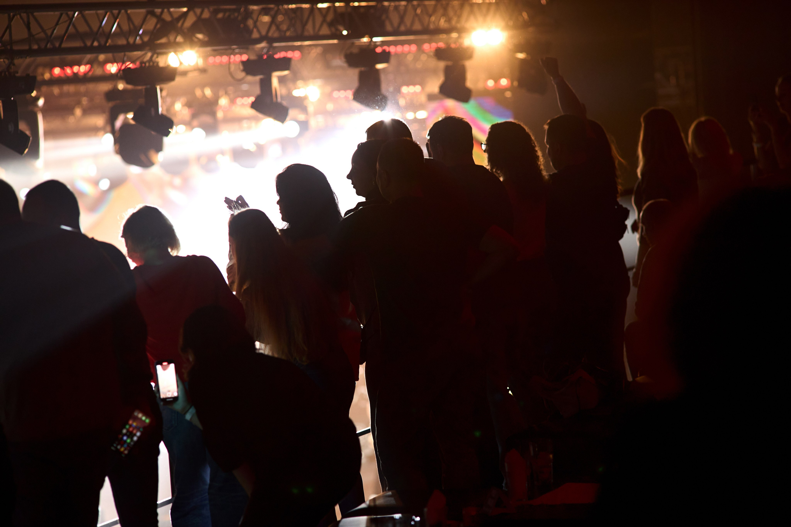 CONCERT — ZHADAN & SOBAKY. PODDUBNYAK ANDREY PHOTOGRAPHER