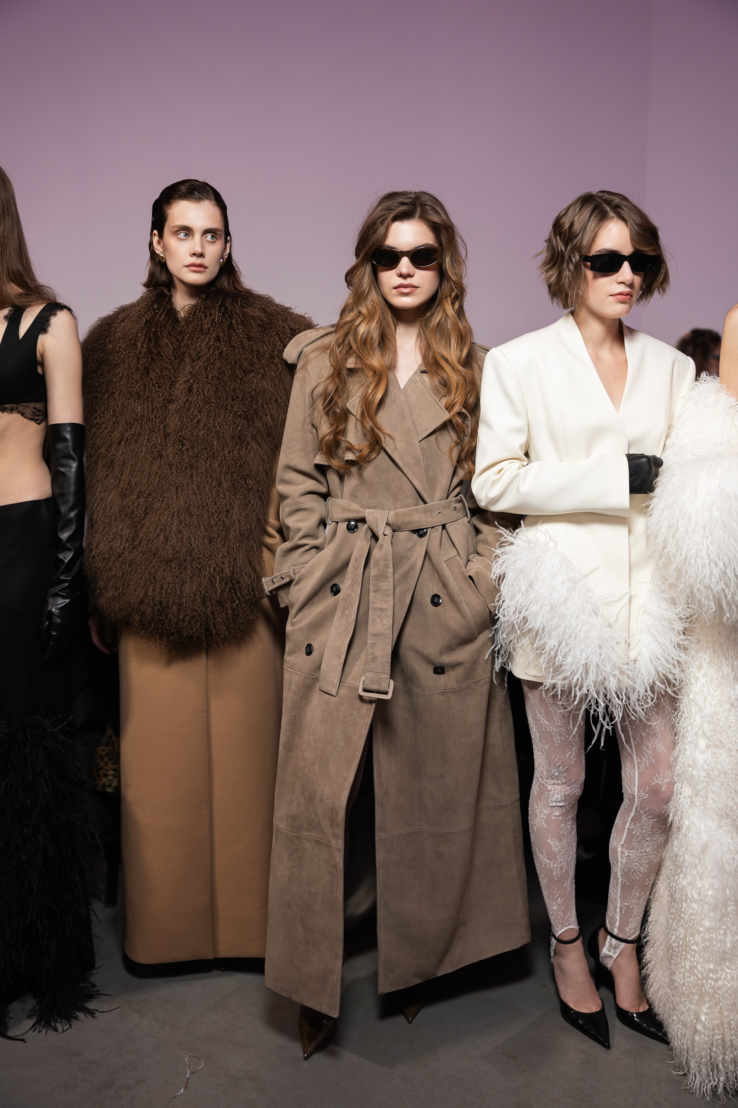 UKRAINIAN FASHION WEEK. PODDUBNYAK ANDREY PHOTOGRAPHER