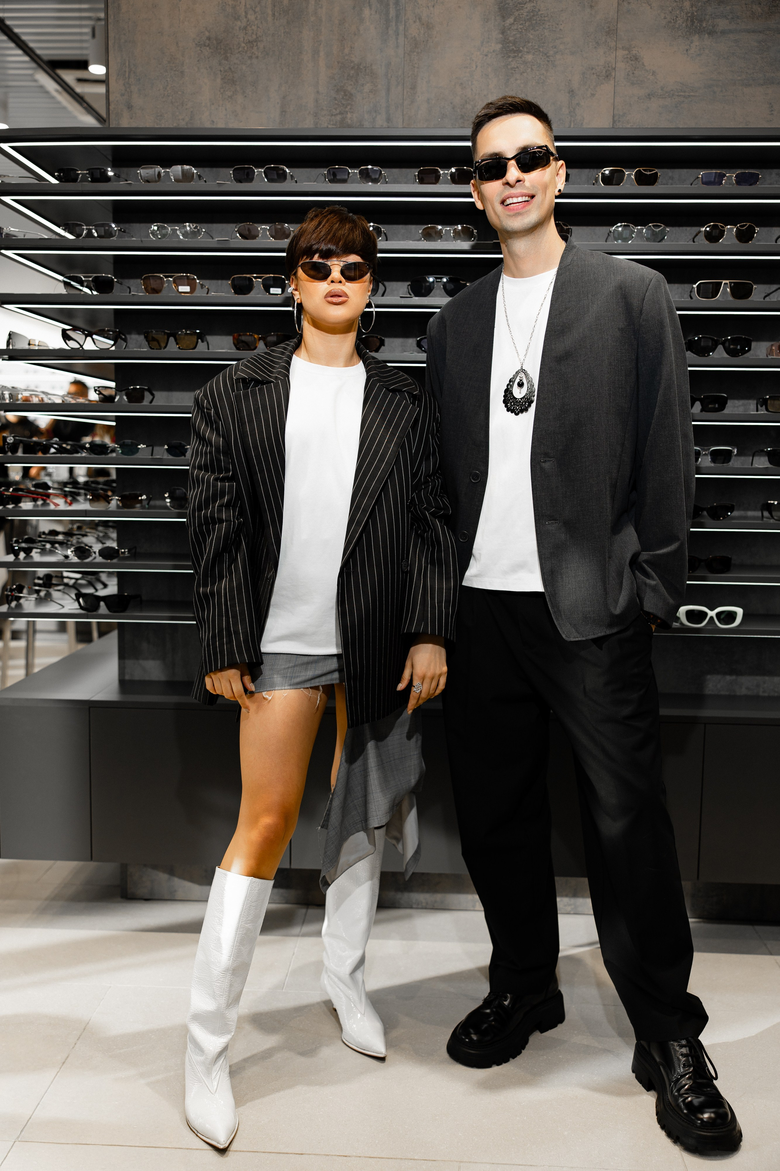 PERKOFFOPTIC BOUTIQUE. PODDUBNYAK ANDREY PHOTOGRAPHER