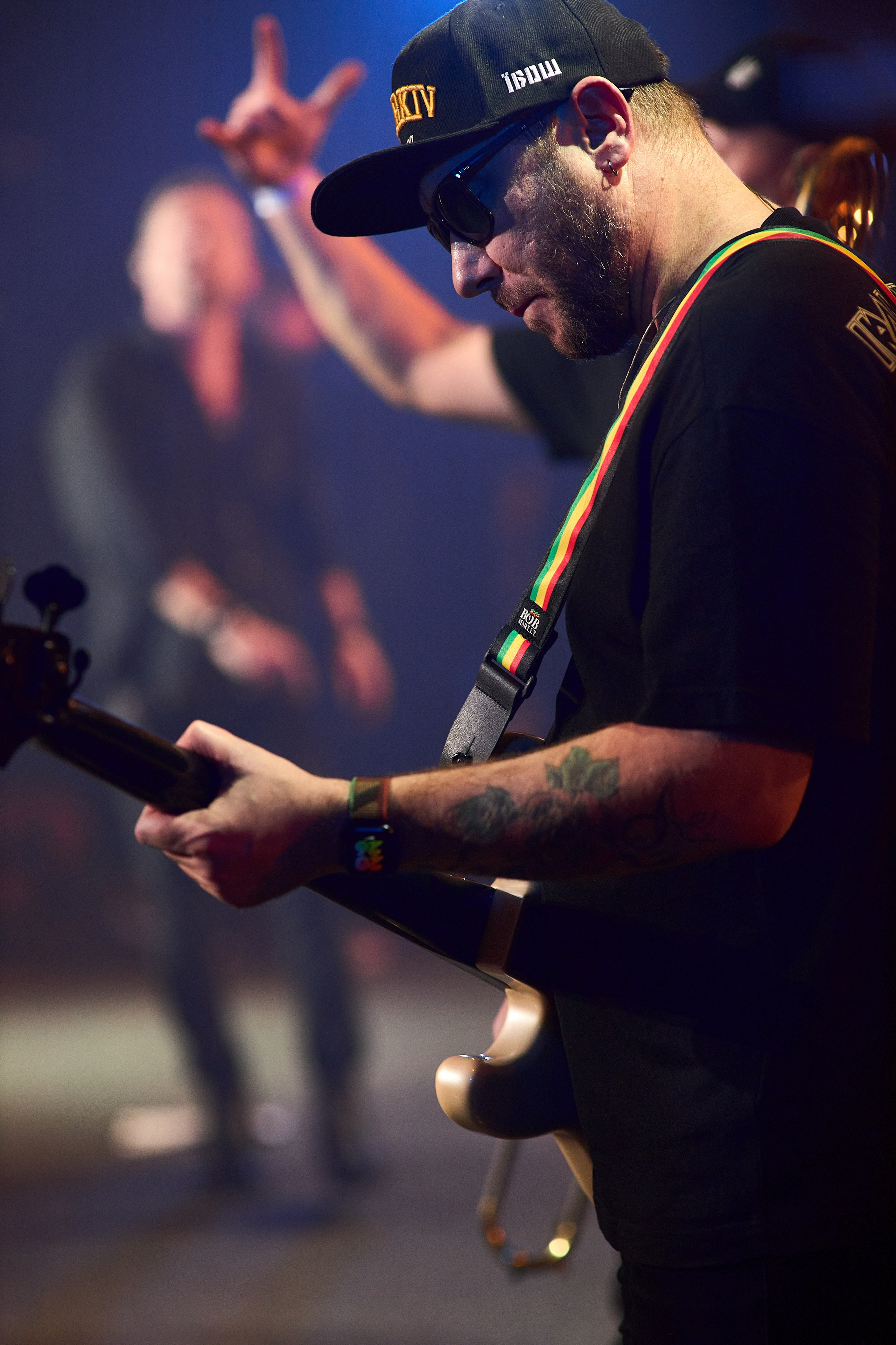 CONCERT — ZHADAN & SOBAKY. PODDUBNYAK ANDREY PHOTOGRAPHER