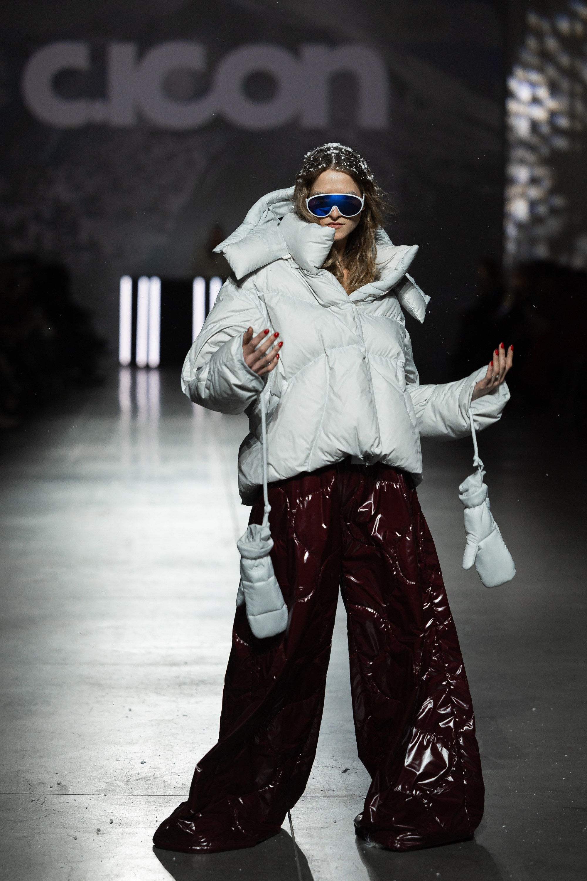 UKRAINIAN FASHION WEEK. PODDUBNYAK ANDREY PHOTOGRAPHER