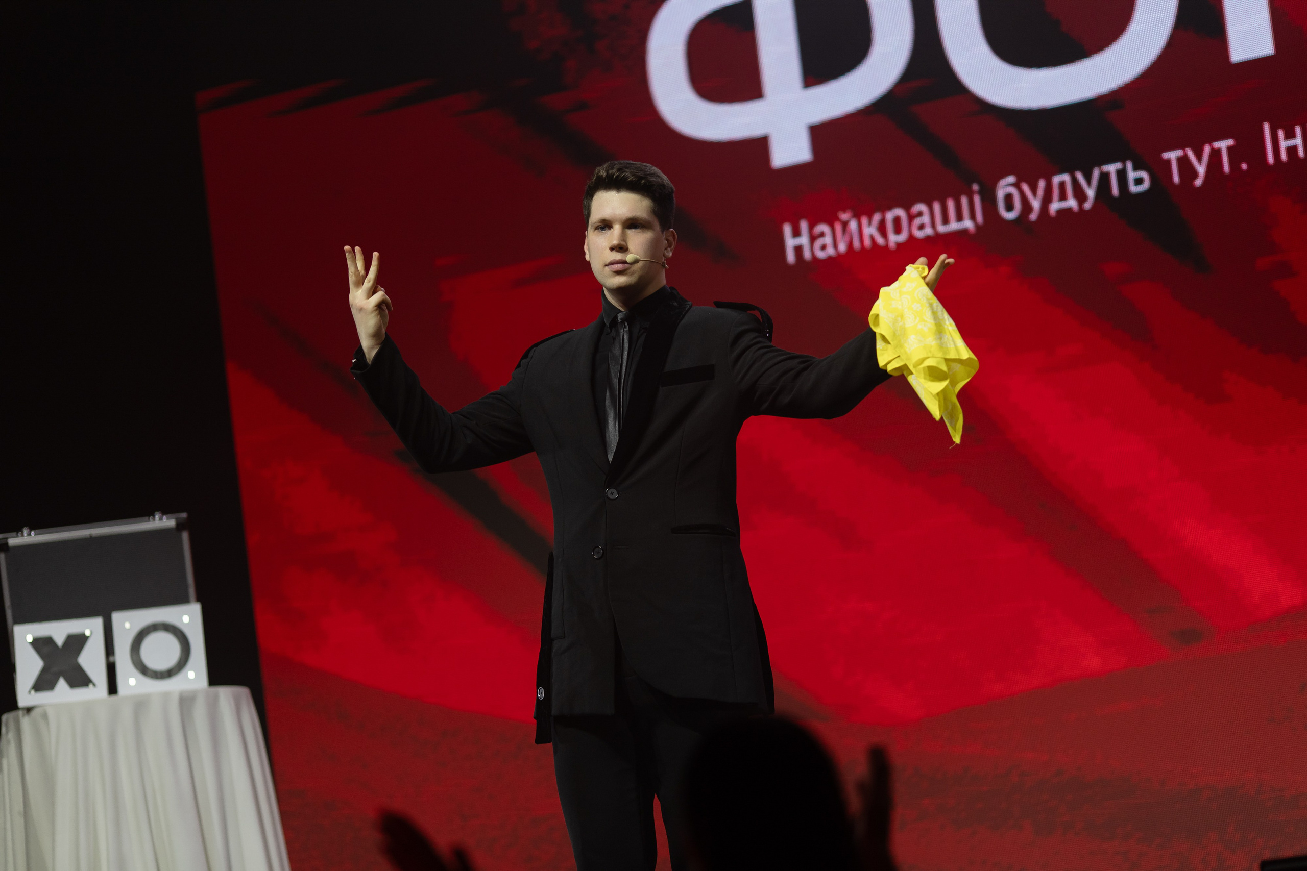 WAU EVENT. PODDUBNYAK ANDREY PHOTOGRAPHER