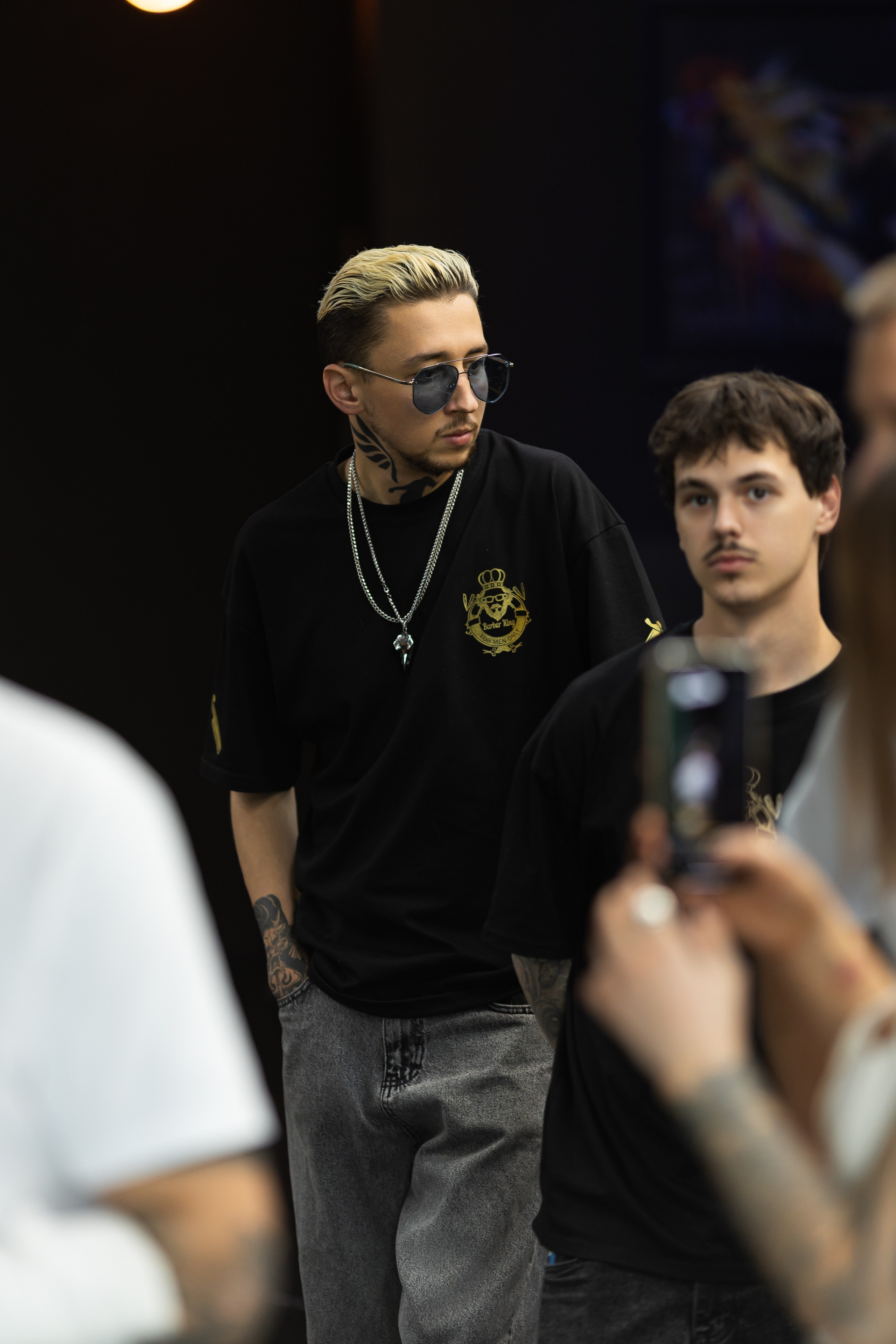 BARBERKING. PODDUBNYAK ANDREY PHOTOGRAPHER