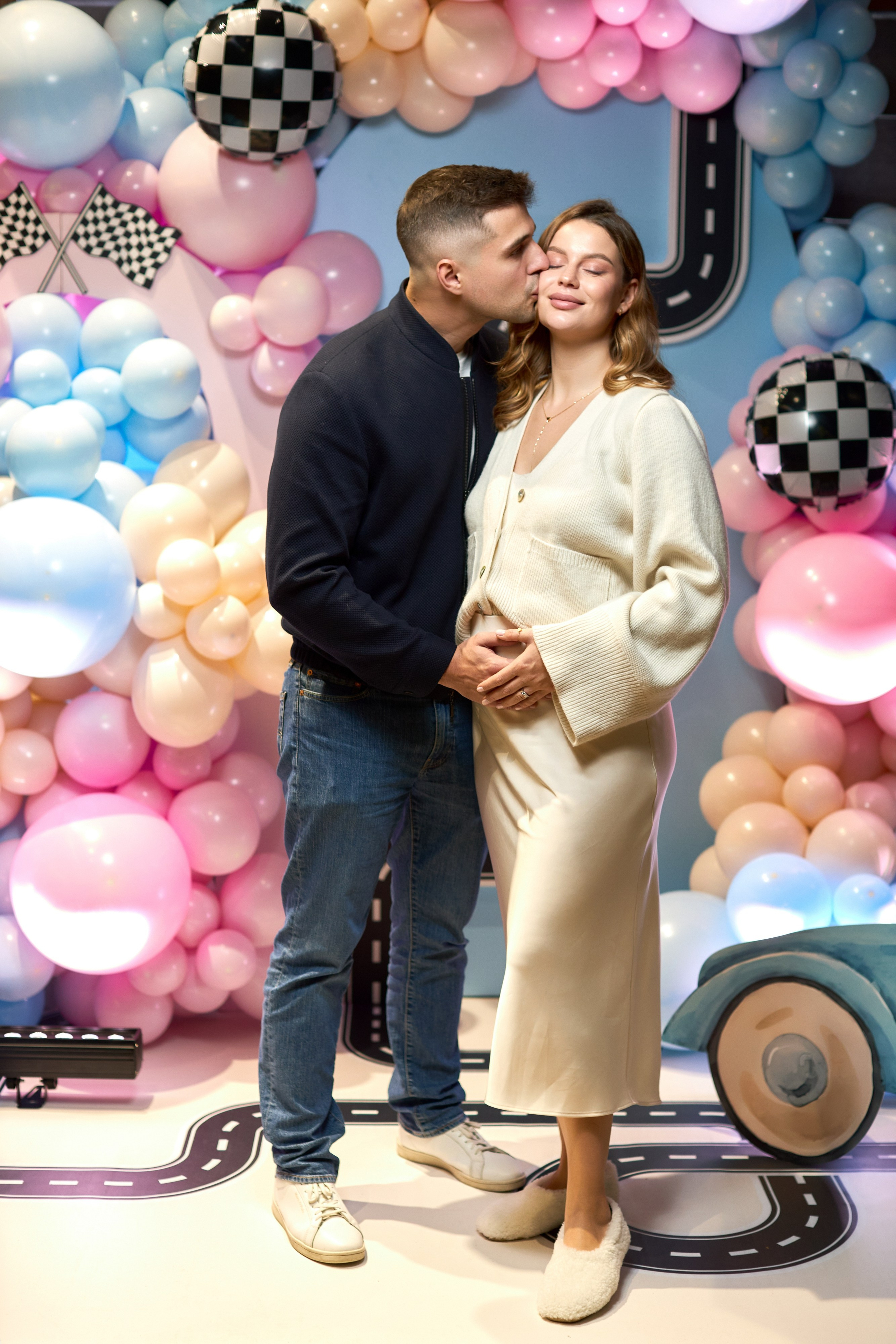 GENDER PARTY. PODDUBNYAK ANDREY PHOTOGRAPHER