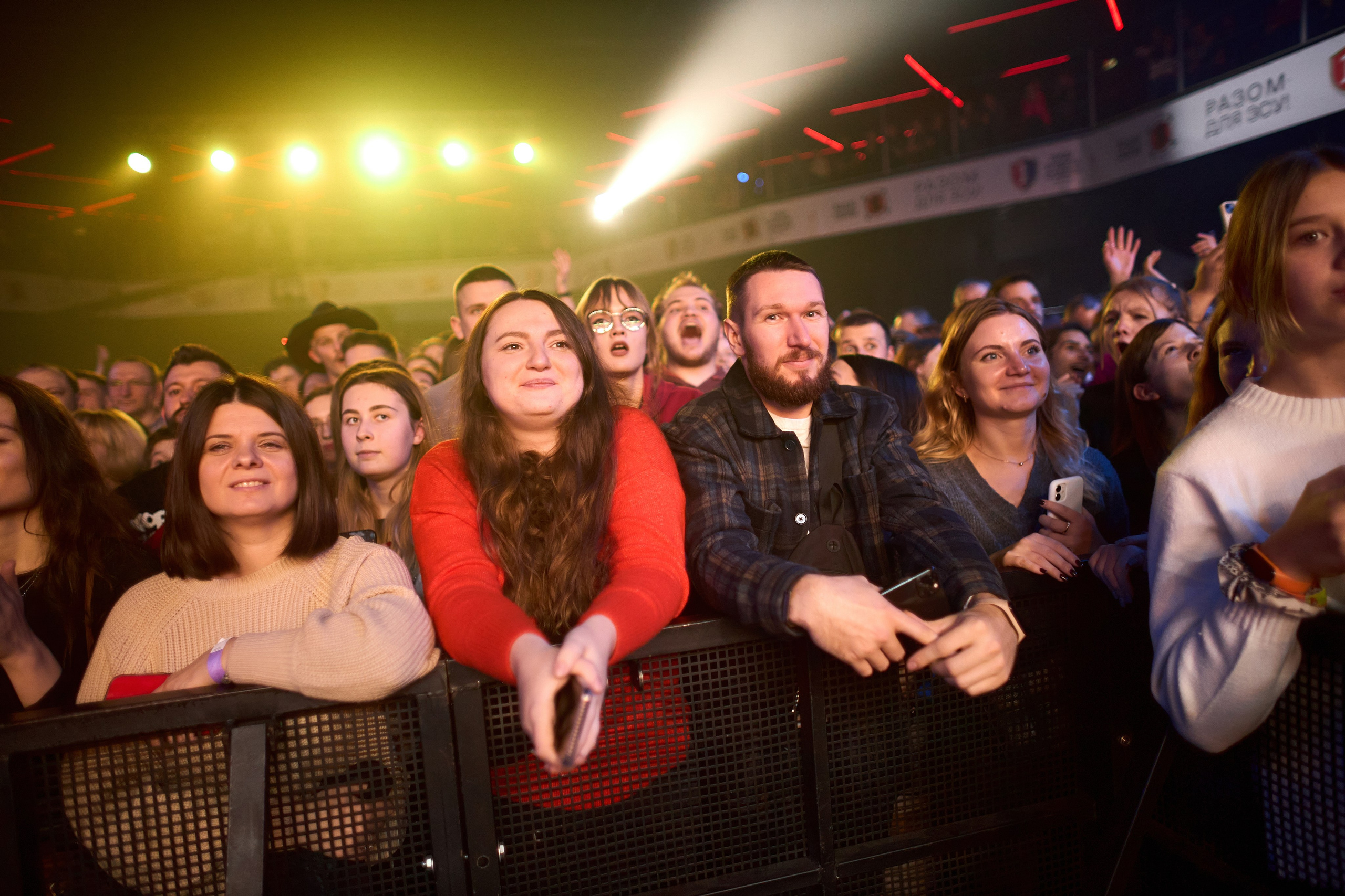 CONCERT — ZHADAN & SOBAKY. PODDUBNYAK ANDREY PHOTOGRAPHER