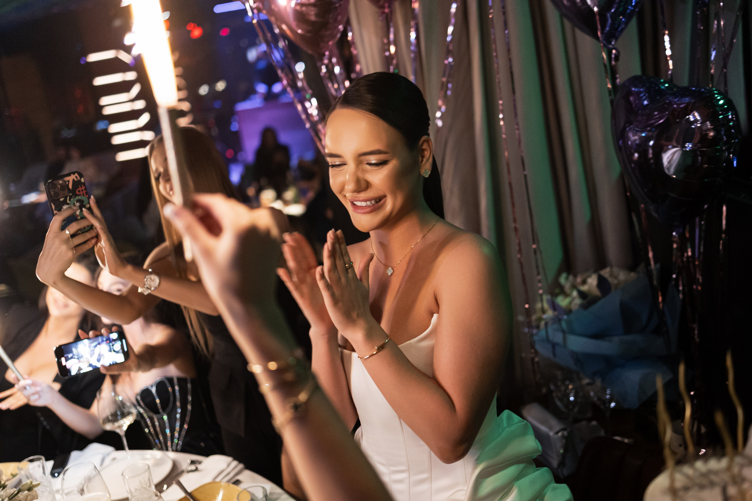 ELIZABETH’S BIRTHDAY. PODDUBNYAK ANDREY PHOTOGRAPHER