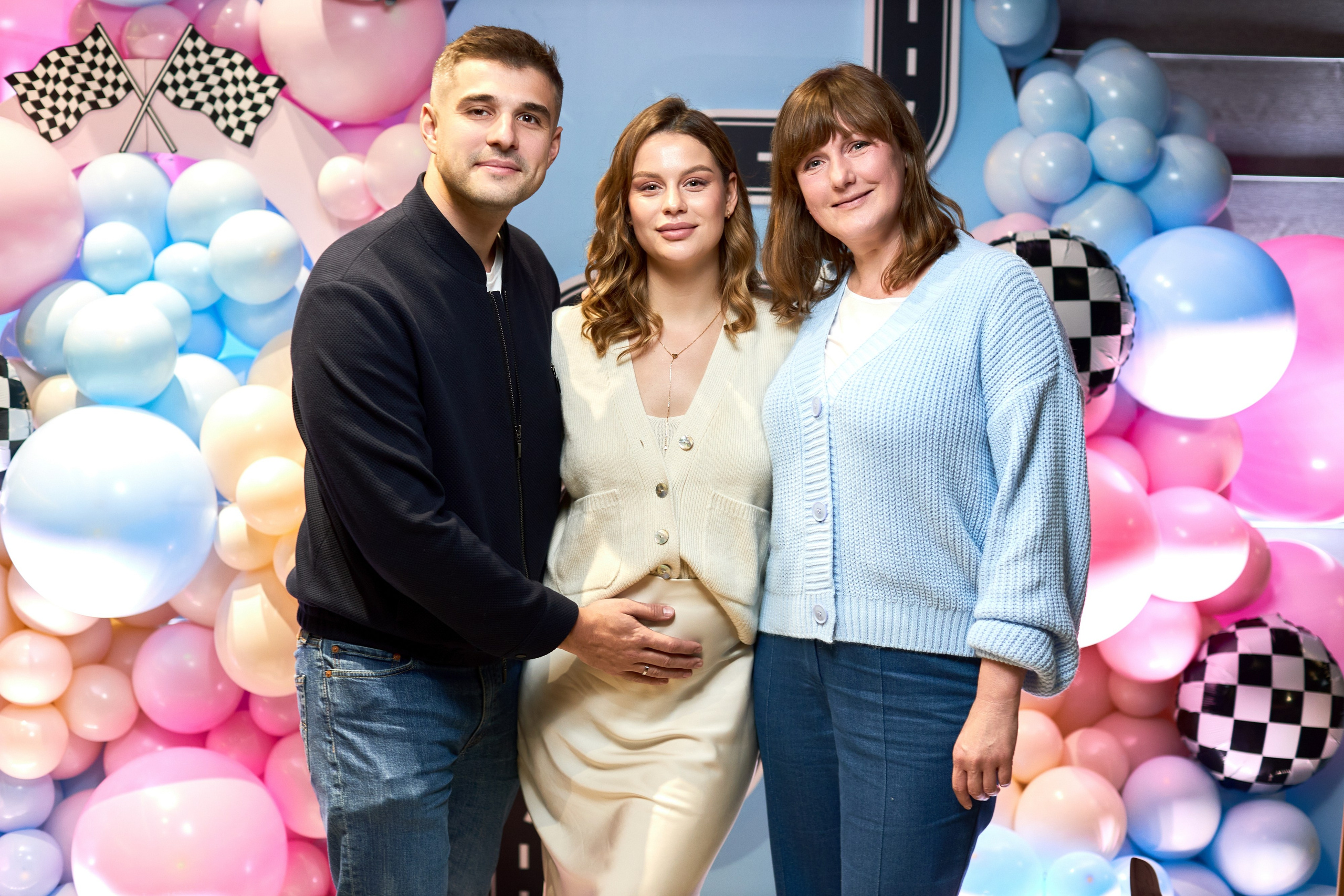 GENDER PARTY. PODDUBNYAK ANDREY PHOTOGRAPHER