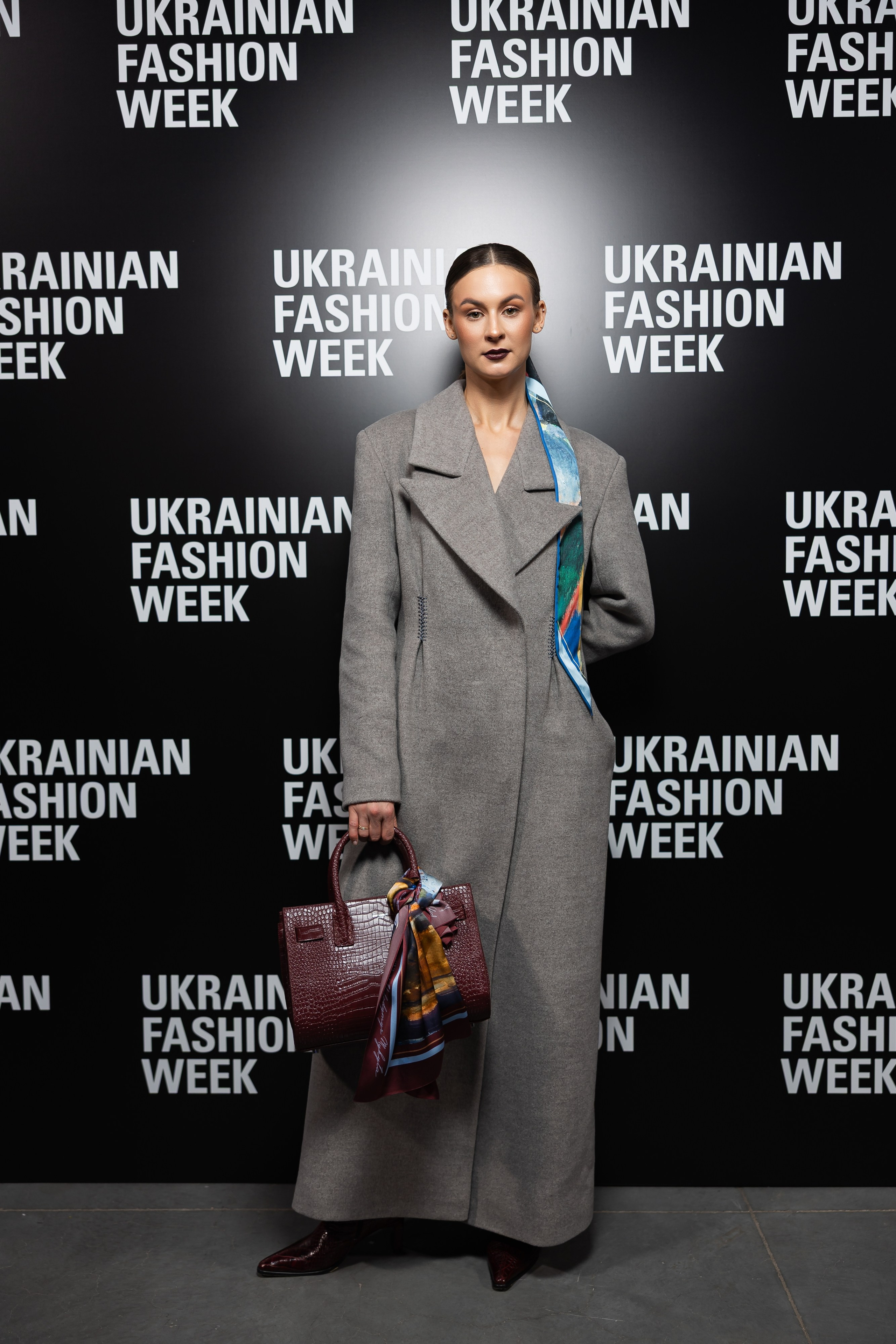 UKRAINIAN FASHION WEEK. PODDUBNYAK ANDREY PHOTOGRAPHER