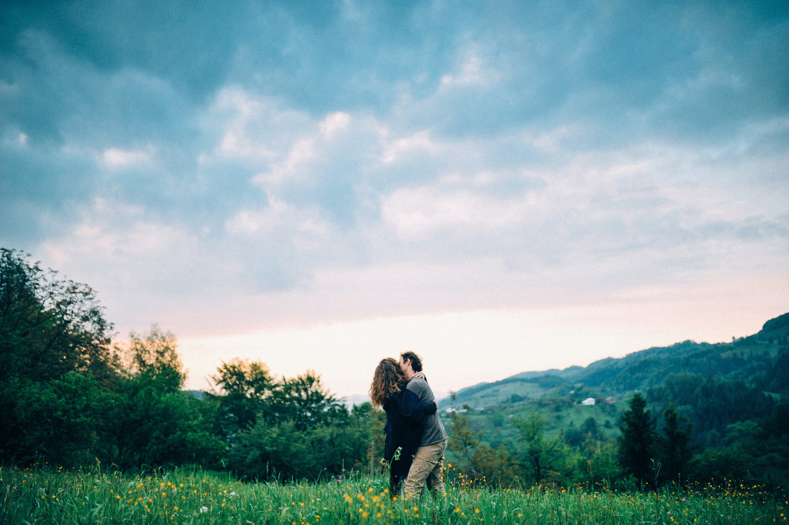 THE MOUNTAINS. Свадебный и семейный фотограф в Германии, Пакош Валентина