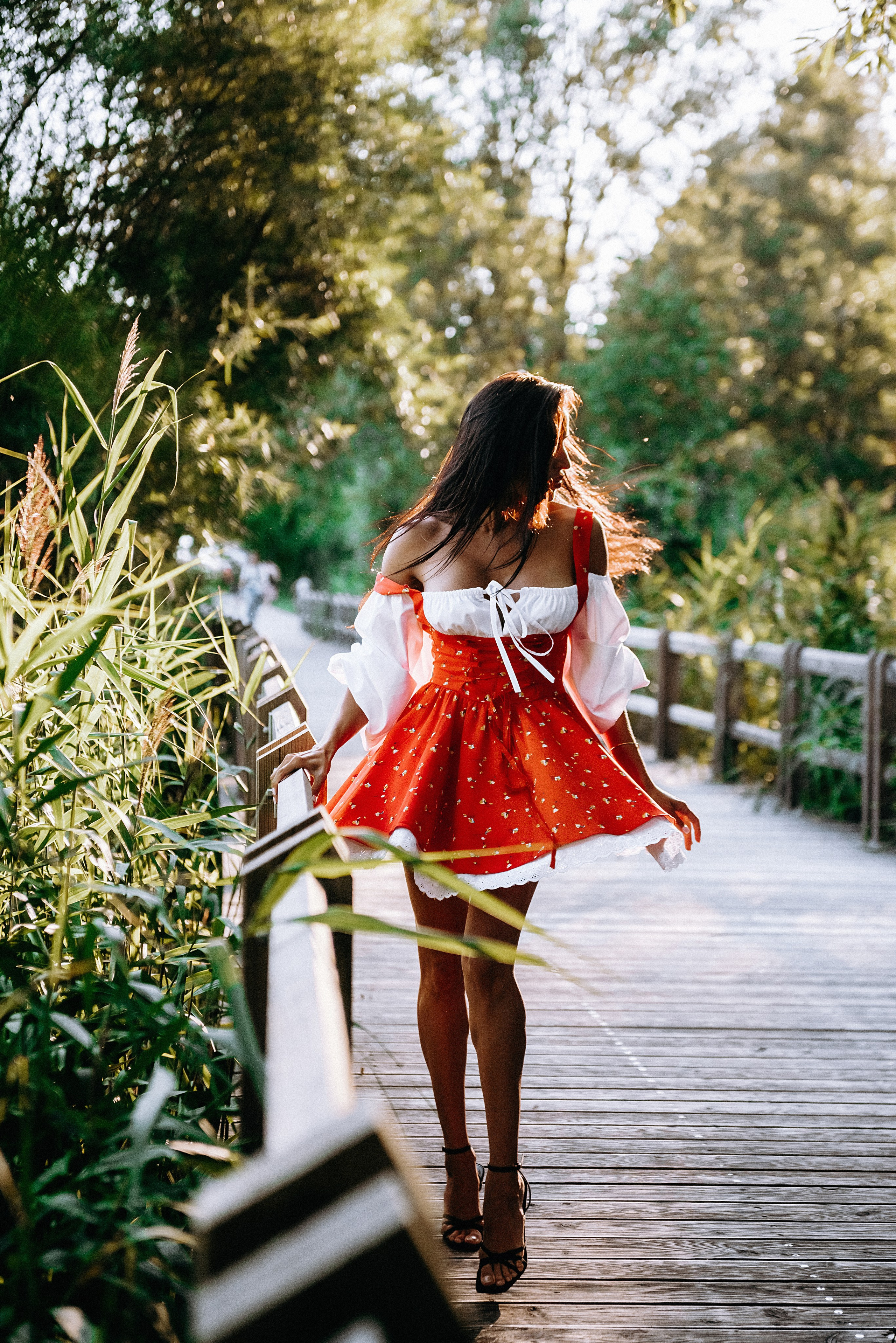 Персональные съемки на природе, у воды, на море, в горах, в поле. Свадебный и семейный фотограф в Германии, Пакош Валентина