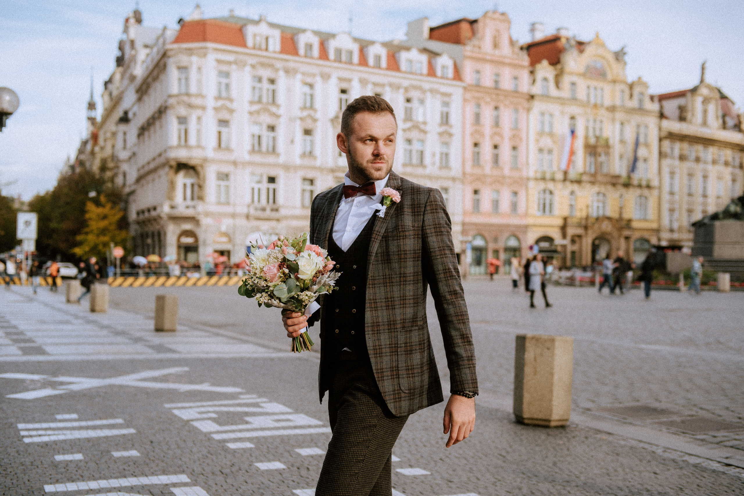 SUNRISE IN PRAGUE. Свадебный и семейный фотограф в Германии, Пакош Валентина