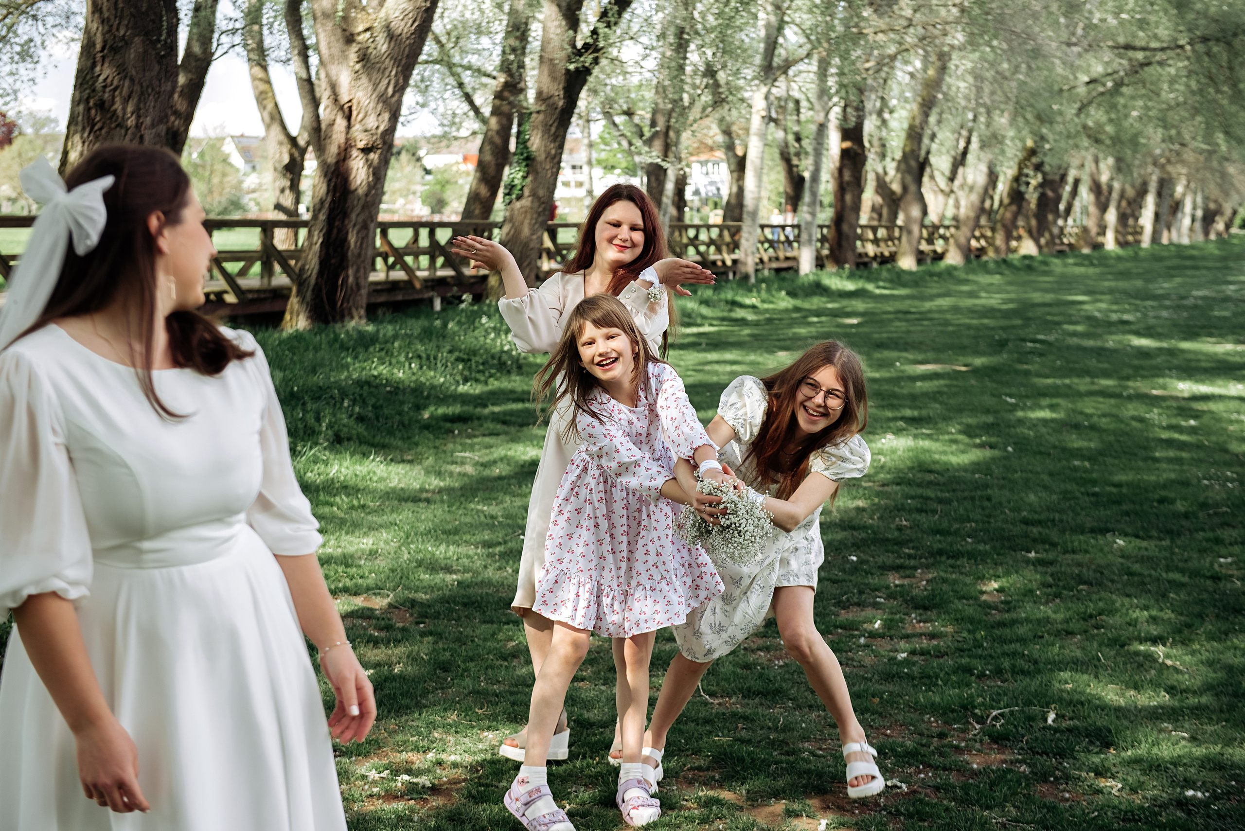 Ivan+Irina. Свадебный и семейный фотограф в Германии, Пакош Валентина