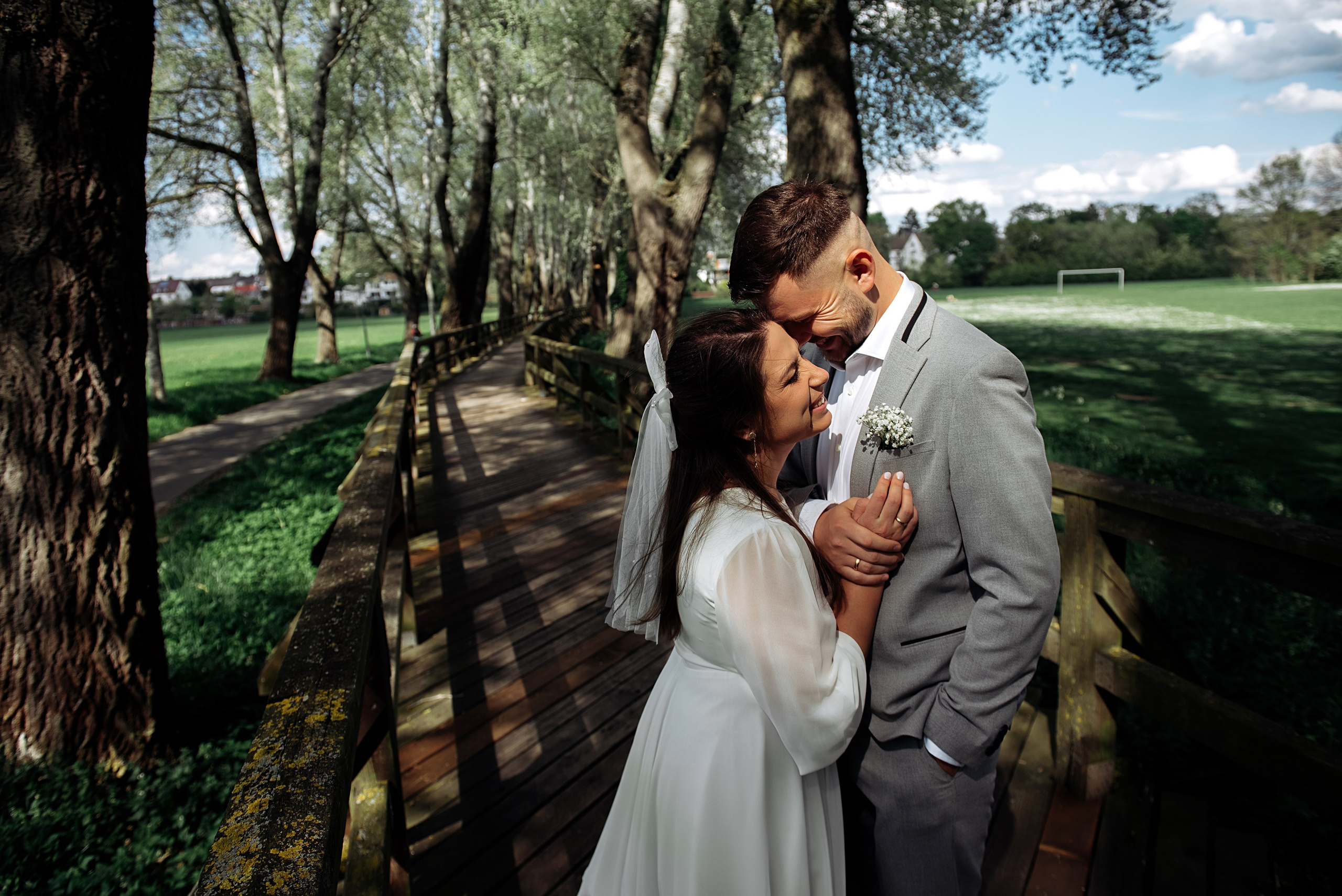 Ivan+Irina. Свадебный и семейный фотограф в Германии, Пакош Валентина