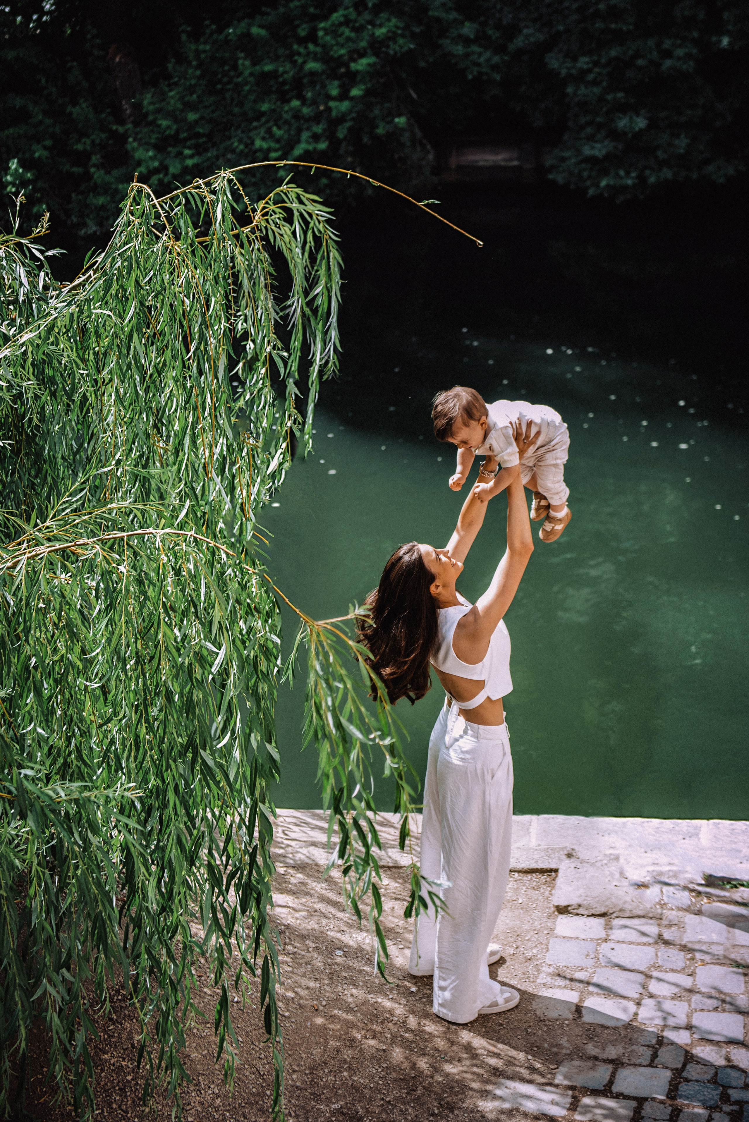 Семейная фотосессия на природе, в студии или дома. Свадебный и семейный фотограф в Германии, Пакош Валентина