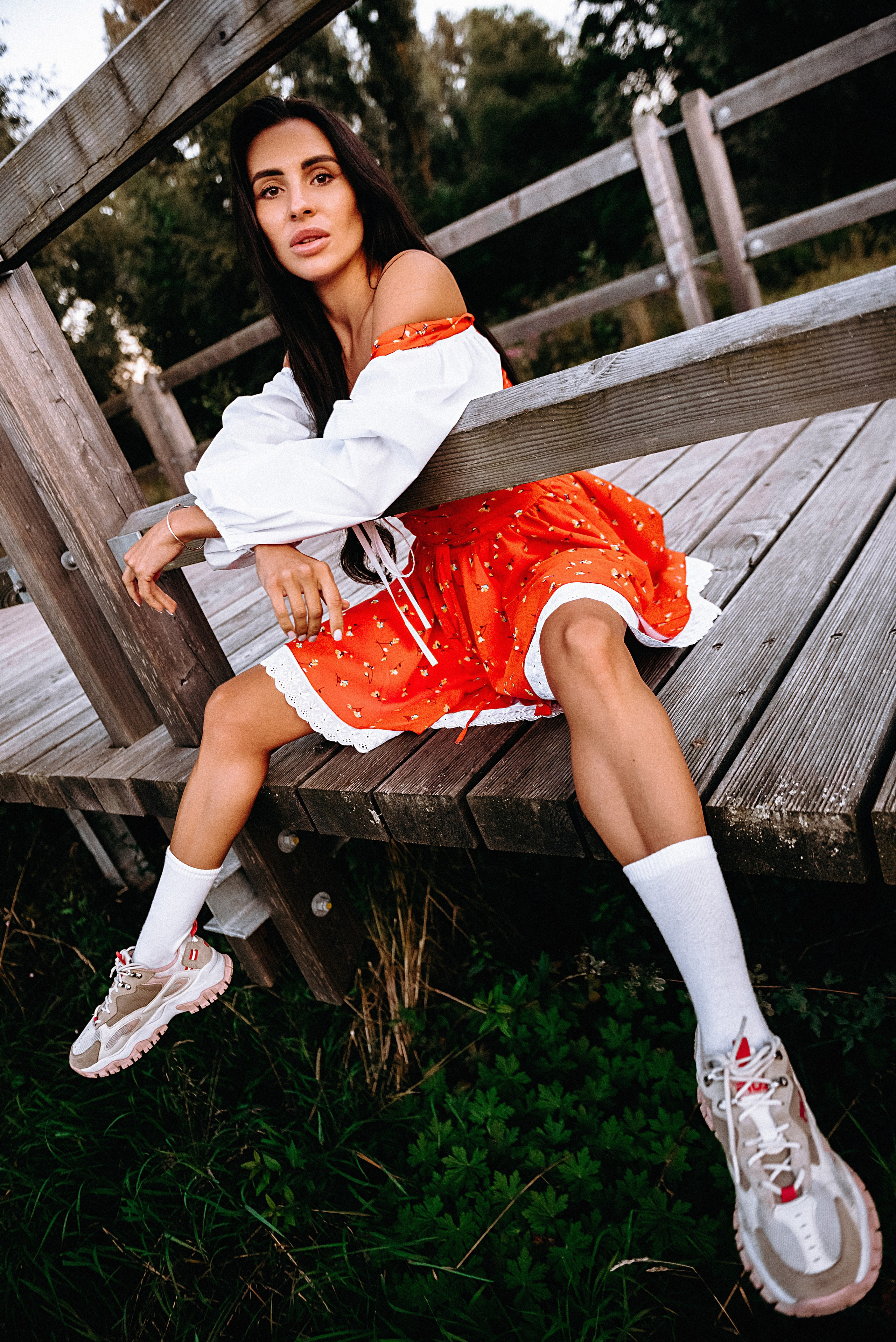 Персональные съемки на природе, у воды, на море, в горах, в поле. Свадебный и семейный фотограф в Германии, Пакош Валентина