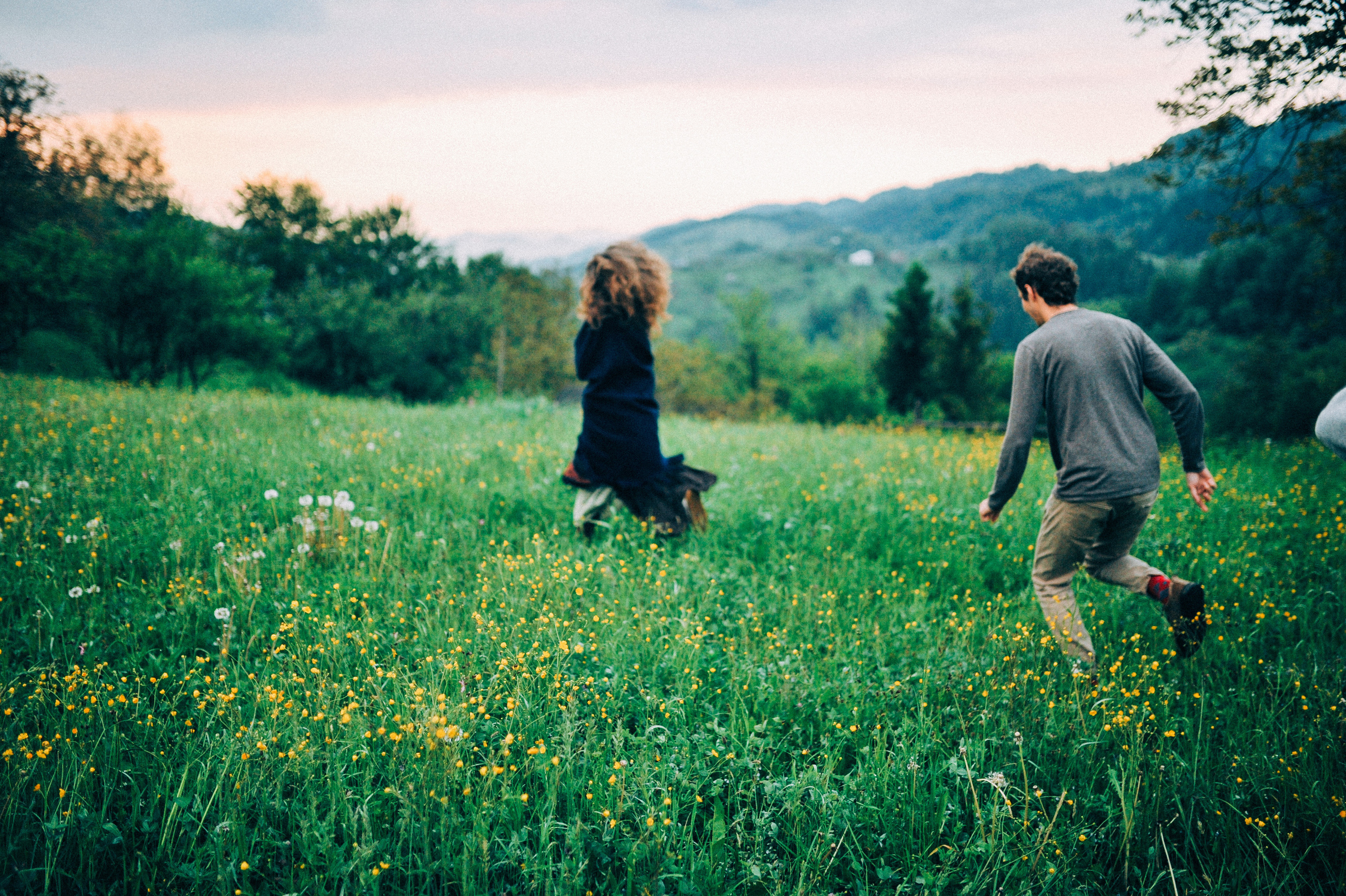 THE MOUNTAINS. Свадебный и семейный фотограф в Германии, Пакош Валентина