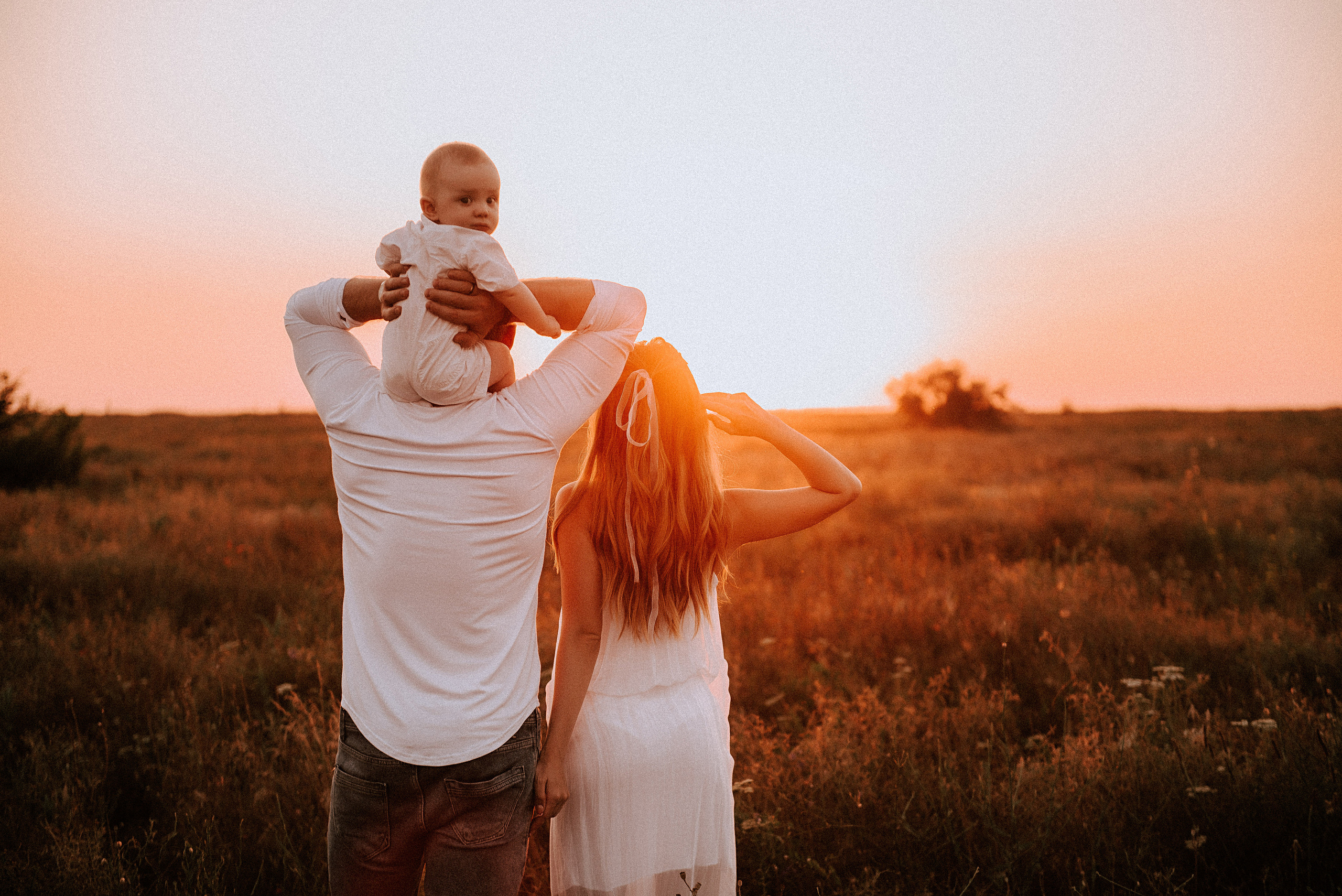 Семейная фотосессия на природе, в студии или дома. Свадебный и семейный фотограф в Германии, Пакош Валентина