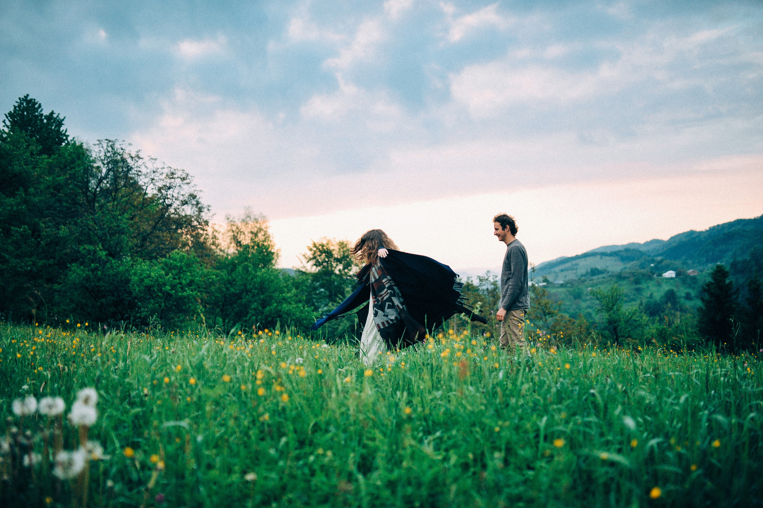 THE MOUNTAINS. Свадебный и семейный фотограф в Германии, Пакош Валентина