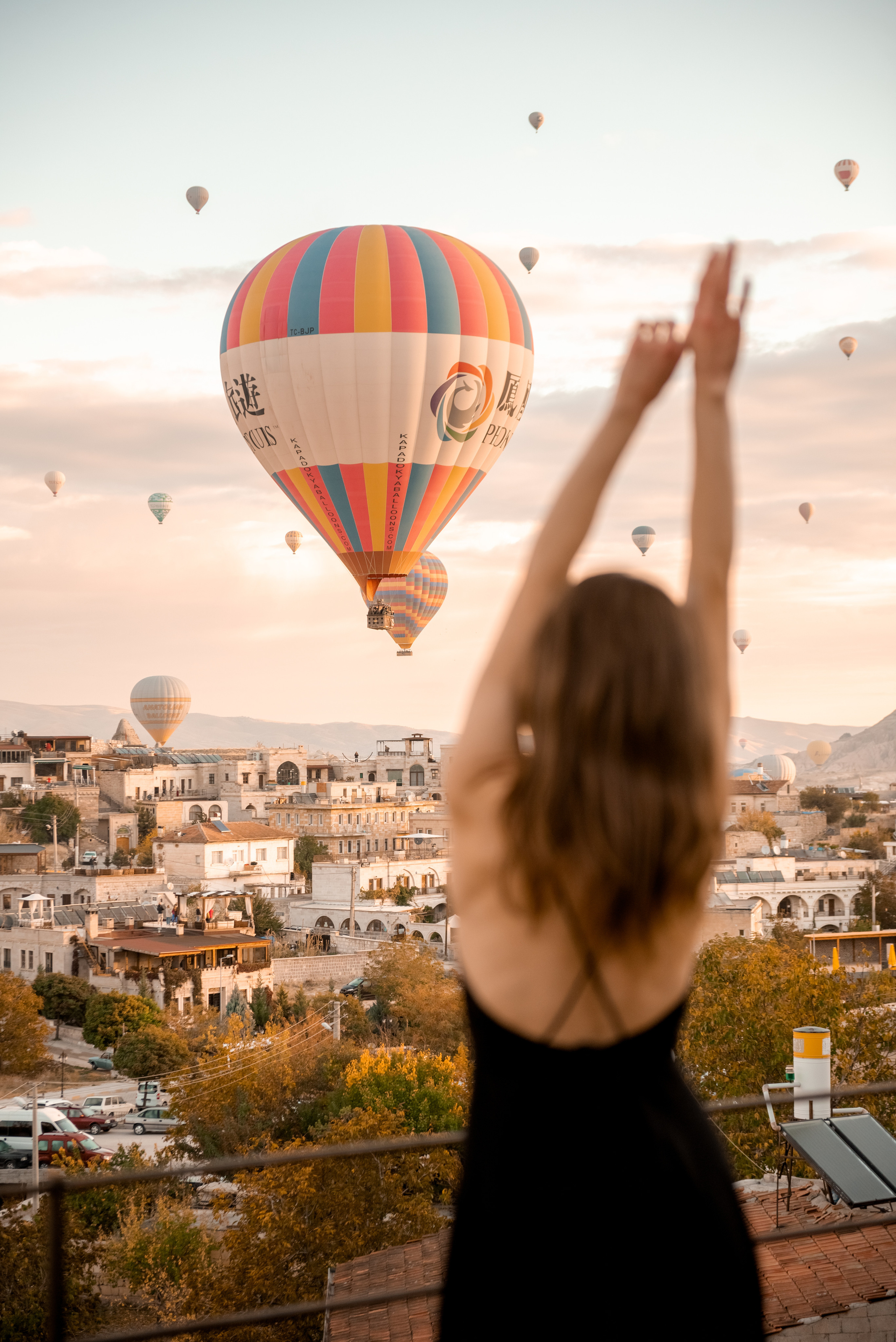 FELL IN LOVE IN CAPPADOCIA. Свадебный и семейный фотограф в Германии, Пакош Валентина
