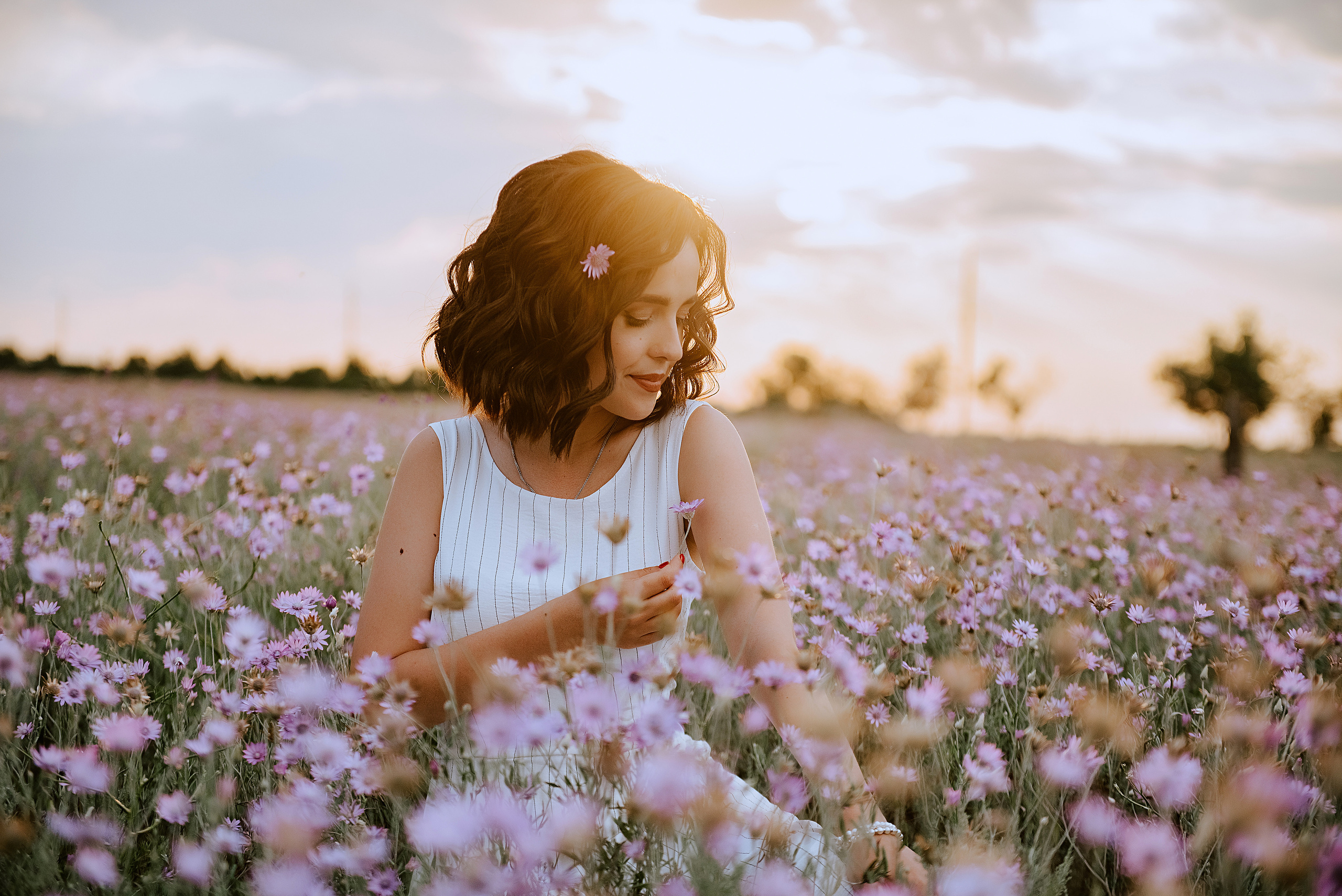 SUMMER SUNSET. Свадебный и семейный фотограф в Германии, Пакош Валентина